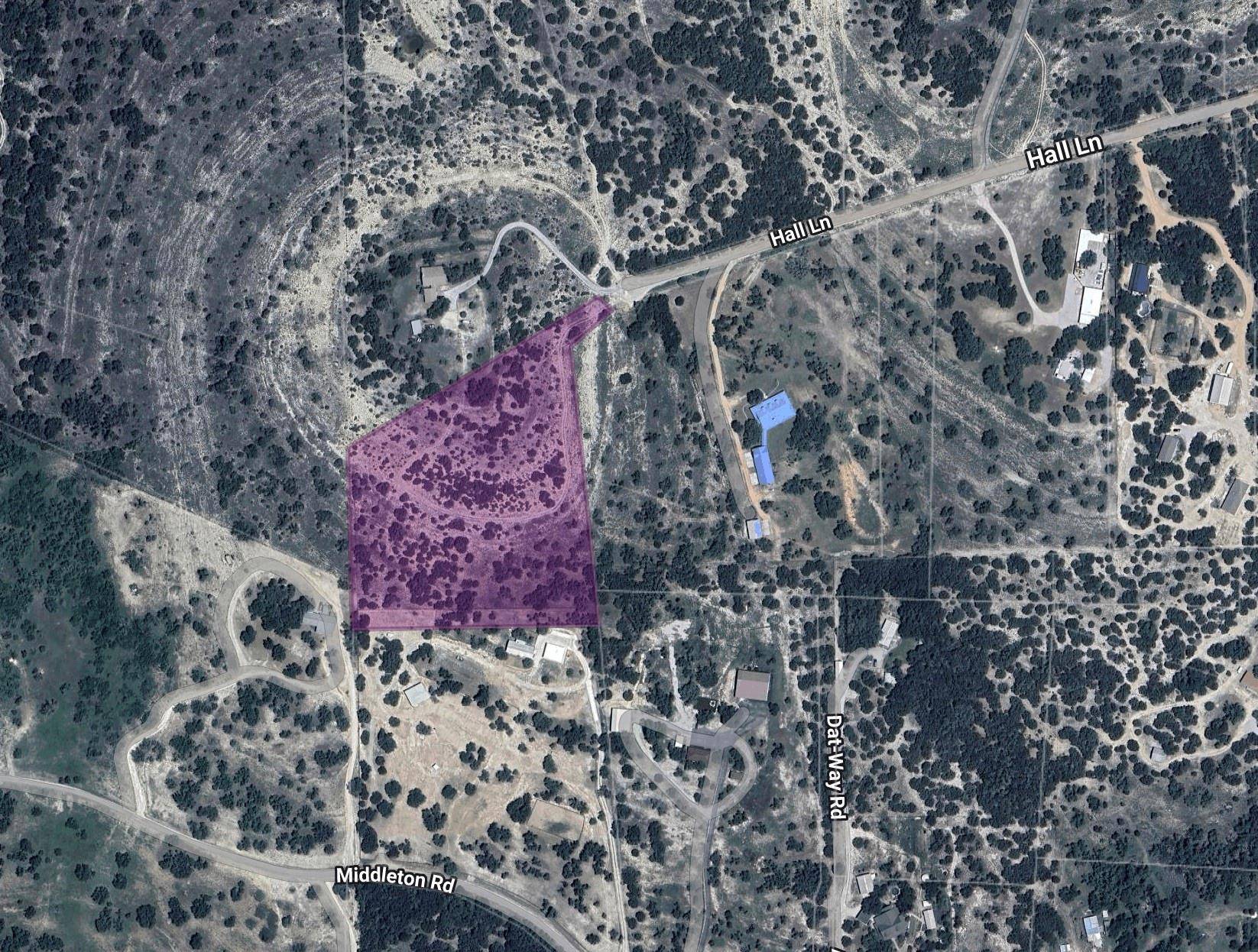 414 Hall LN #Lot 5A, Spicewood, TX 78669