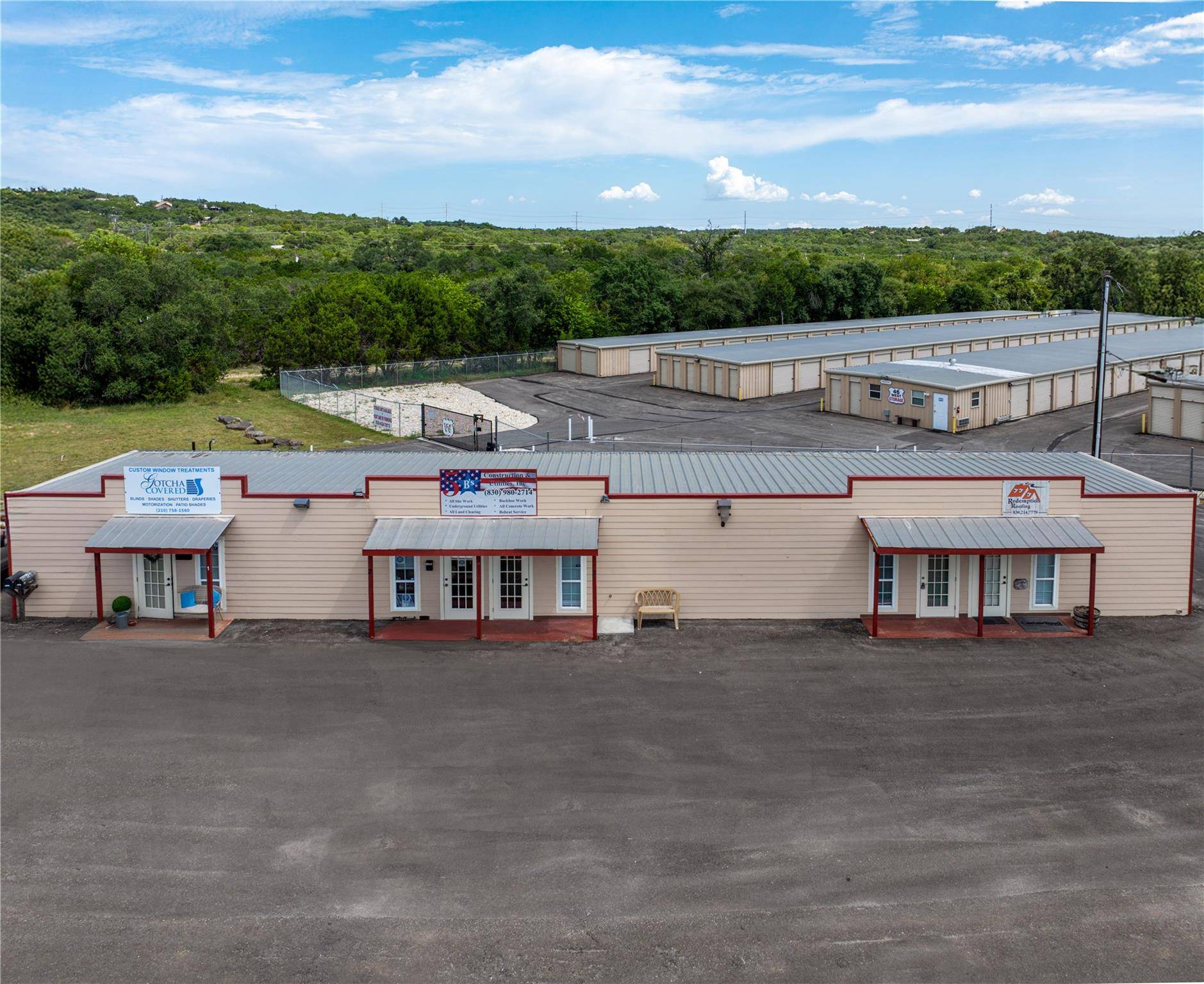 23063 46 HWY #4, Bulverde, TX 78163