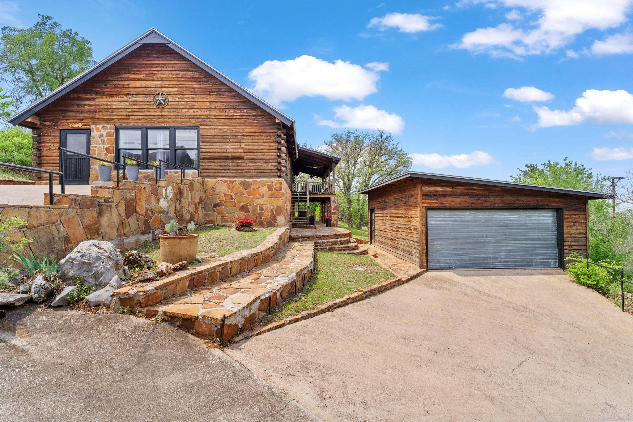 210 Circle DR, Horseshoe Bay, TX 78657