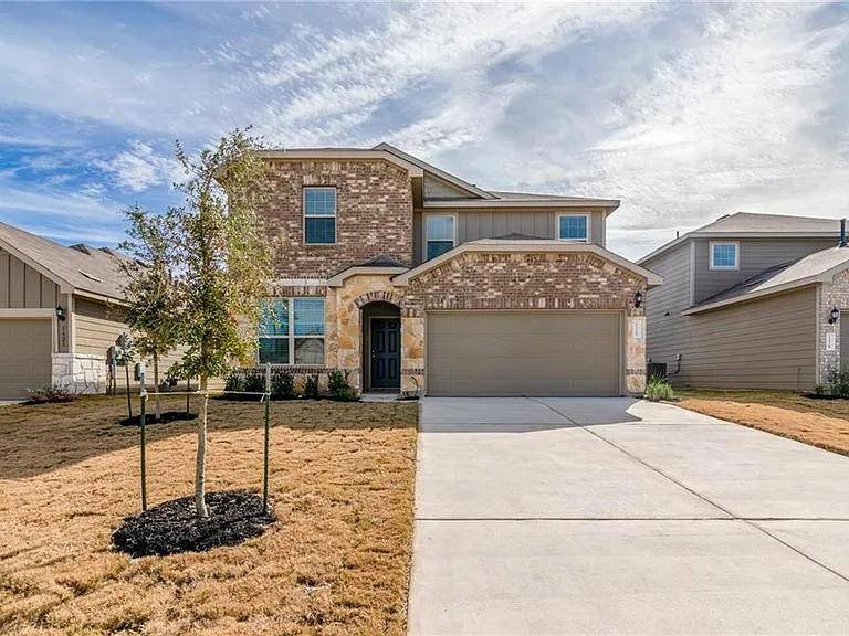 1525 Cliffbrake WAY, Georgetown, TX 78626