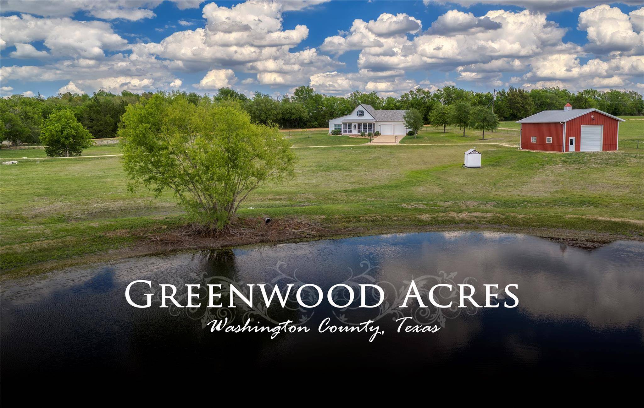 5100 Jaeger RD, Burton, TX 77835