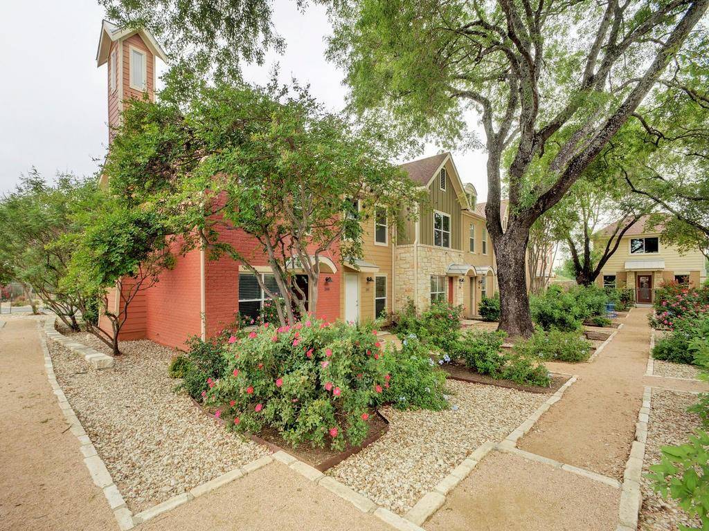 1101 Grove BLVD #208, Austin, TX 78741