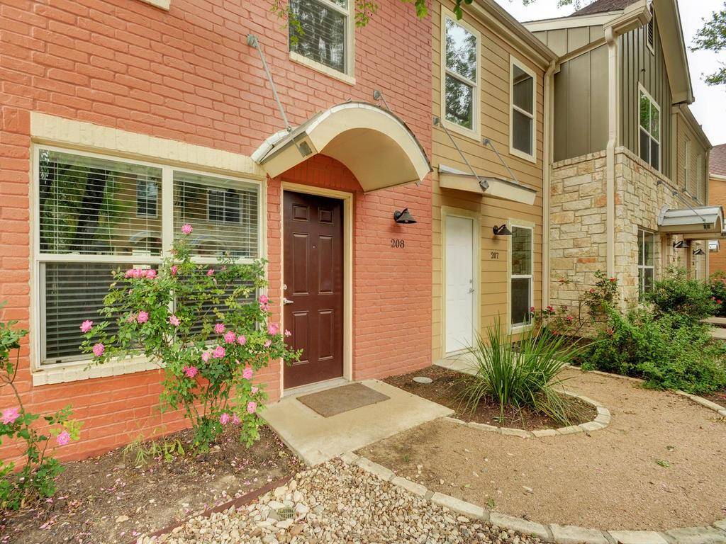 1101 Grove BLVD #208, Austin, TX 78741