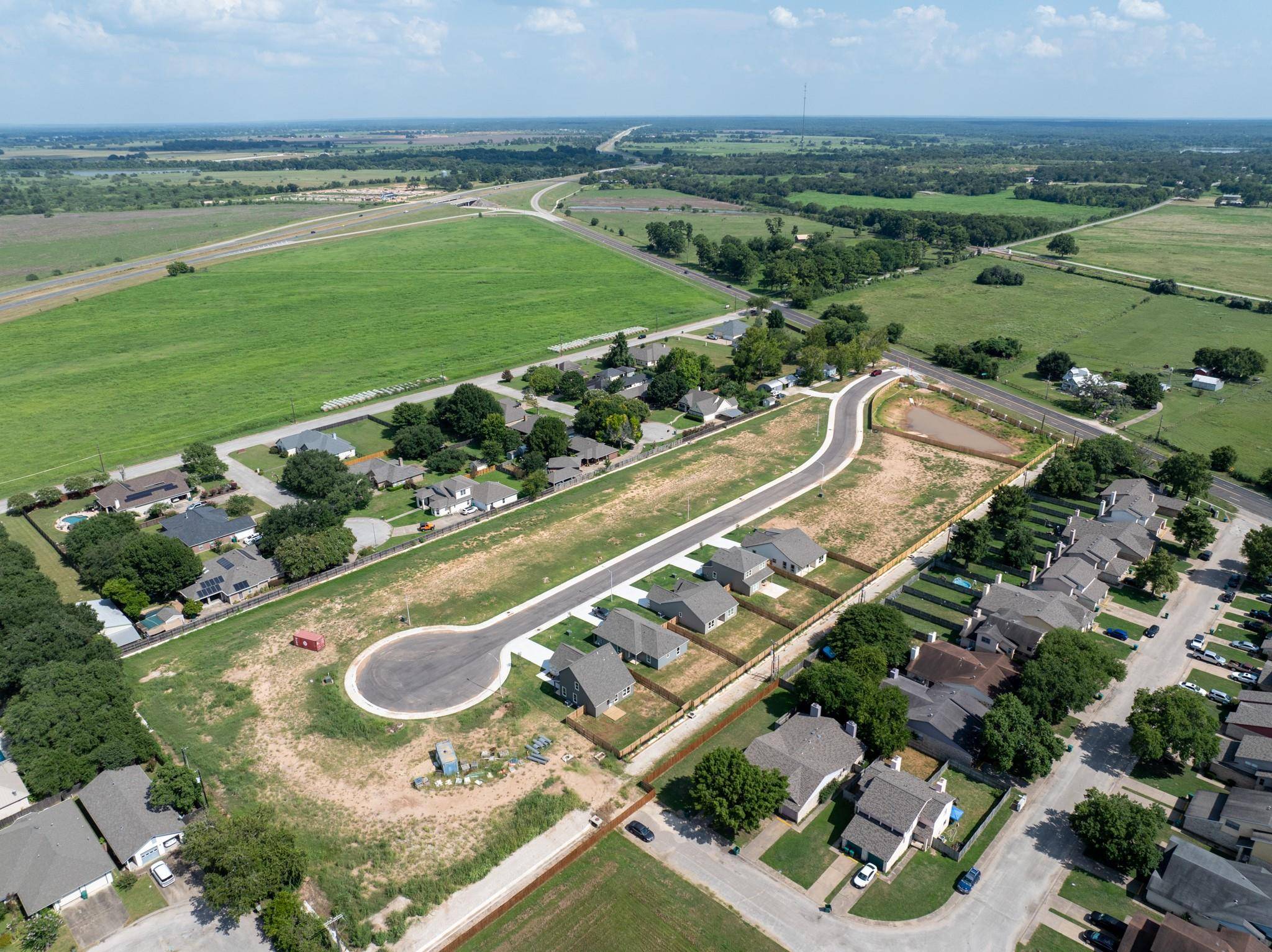 325 String Prairie Way Lot 12, Smithville, TX 78957