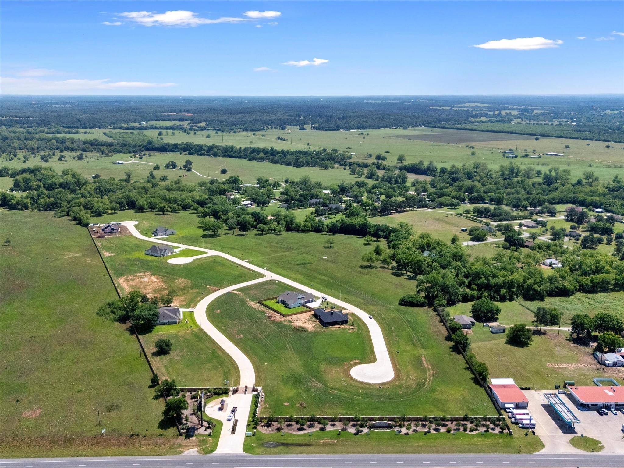 Lot 24 Hydrangea DR, Smithville, TX 78957