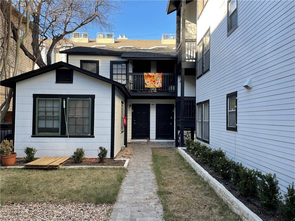 912 W 22nd 1/2 ST #G, Austin, TX 78705