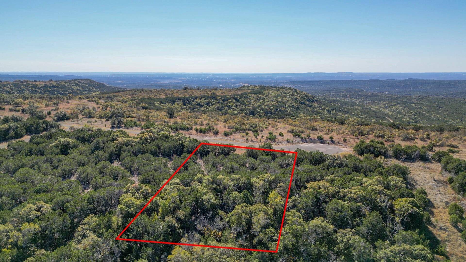 Lot 205A Sonora aka Whitewater Dr., Bertram, TX 78605