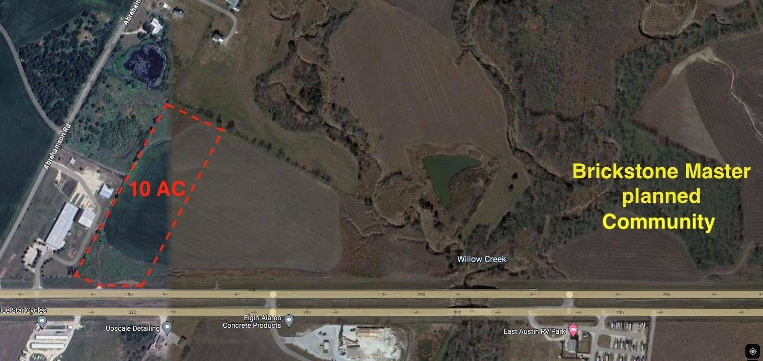 16230 E US 290 HWY, Manor, TX 78653
