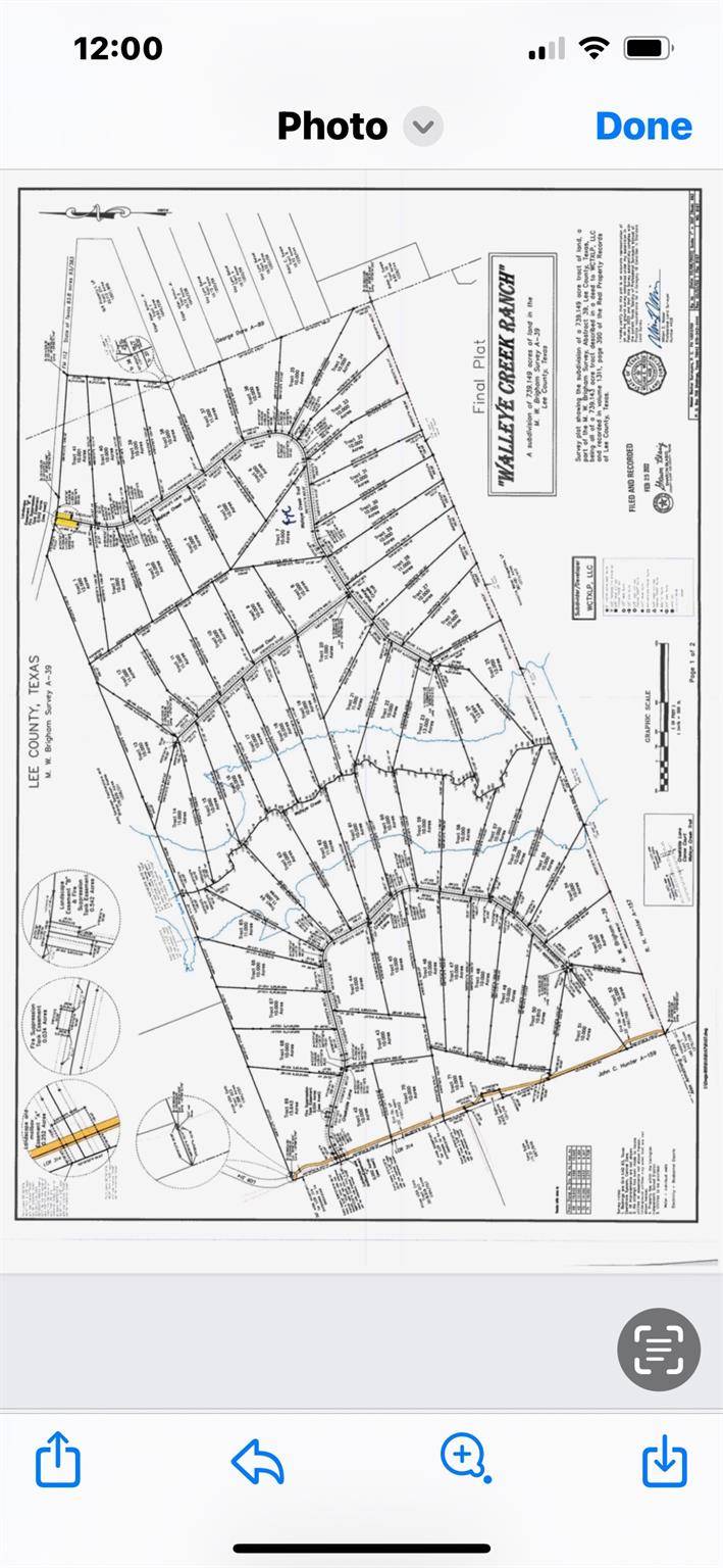1304 Walleye Creek Trail ST, Lexington, TX 78947