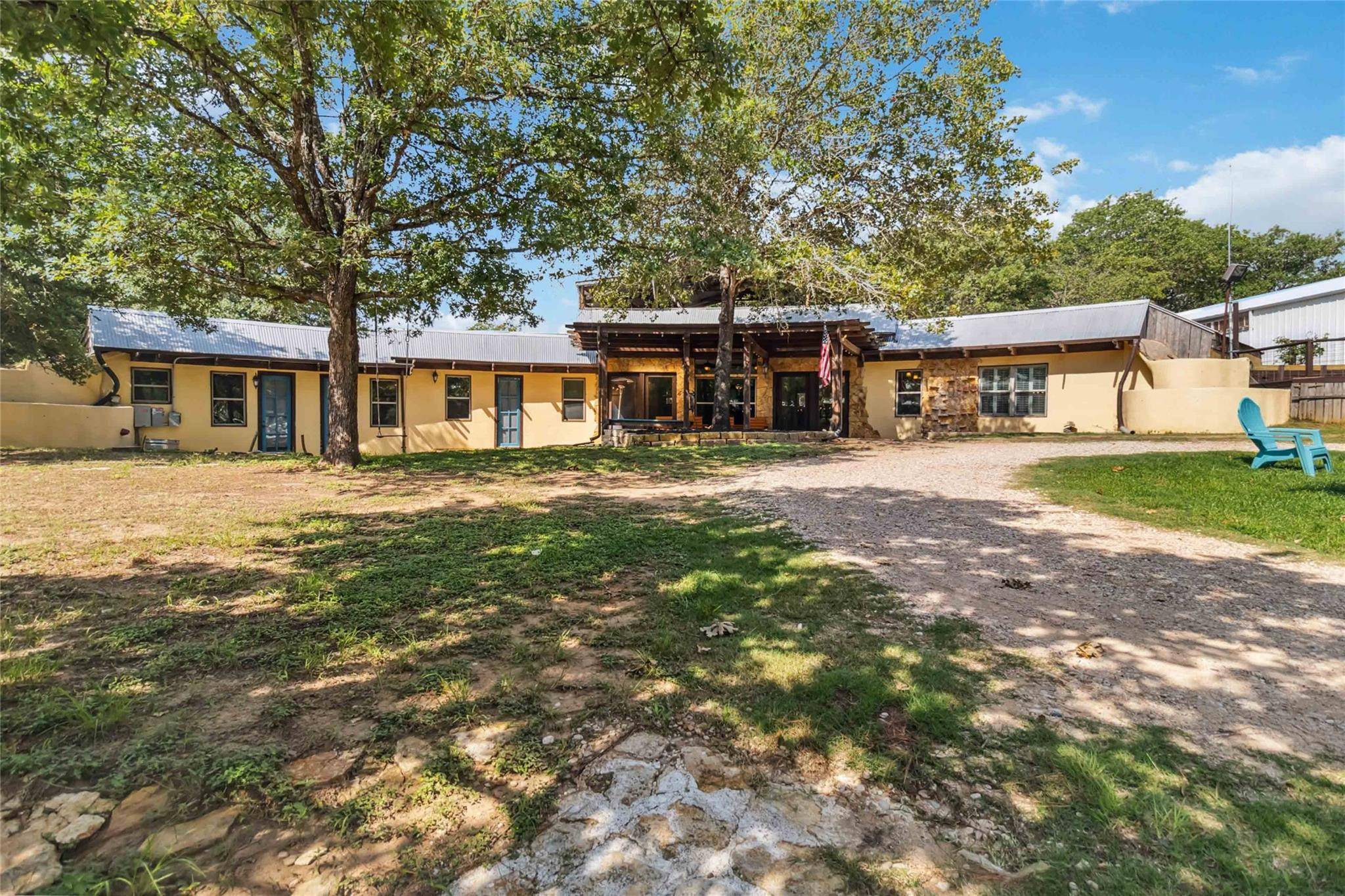 208 Old Potato RD, Paige, TX 78659