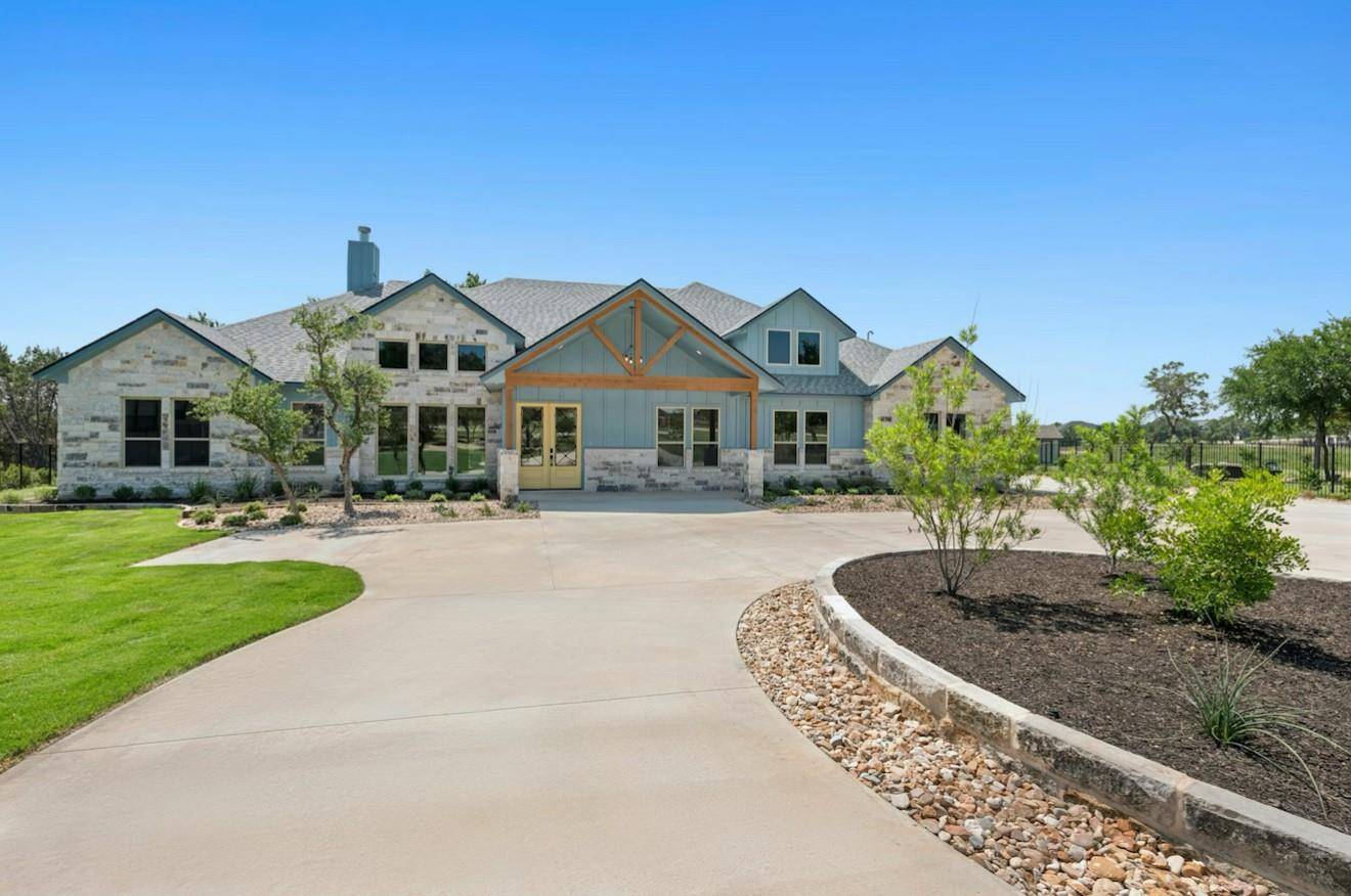 Lot 14 Isabella CV, Liberty Hill, TX 78642
