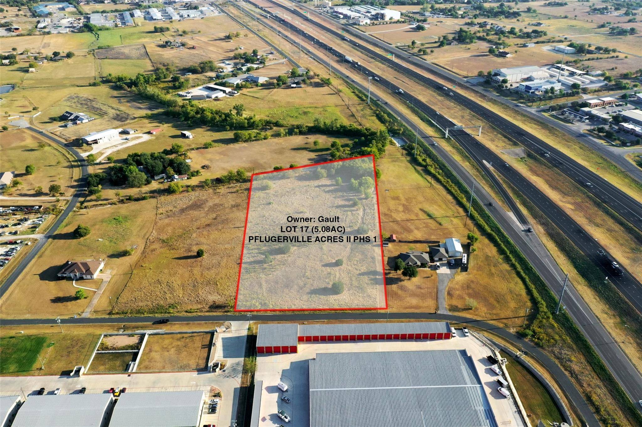 0 Panther LOOP, Pflugerville, TX 78660