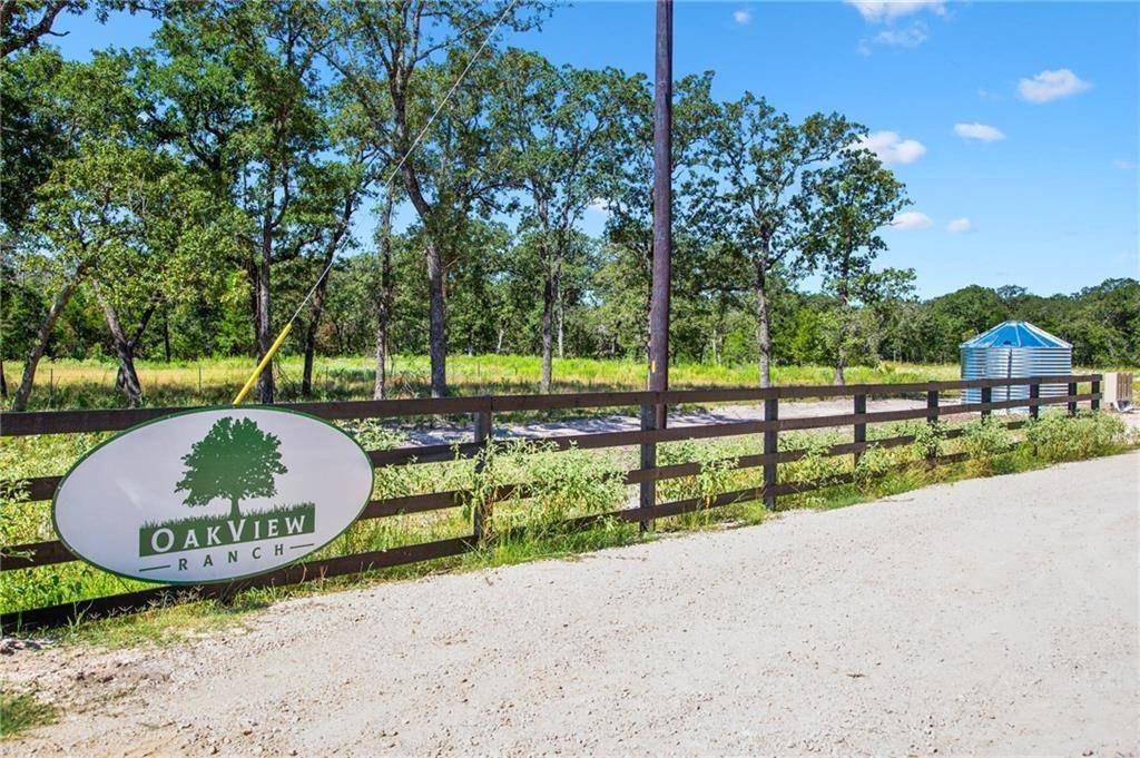 1136 Oak View LN #Lot 22, Thrall, TX 76578