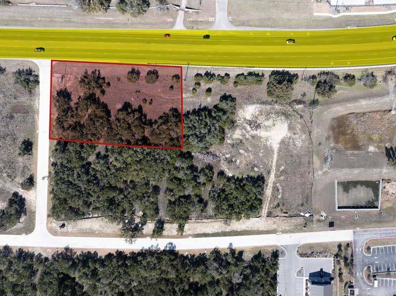 0 W Hwy 290 #Lot 1A, Dripping Springs, TX 78620