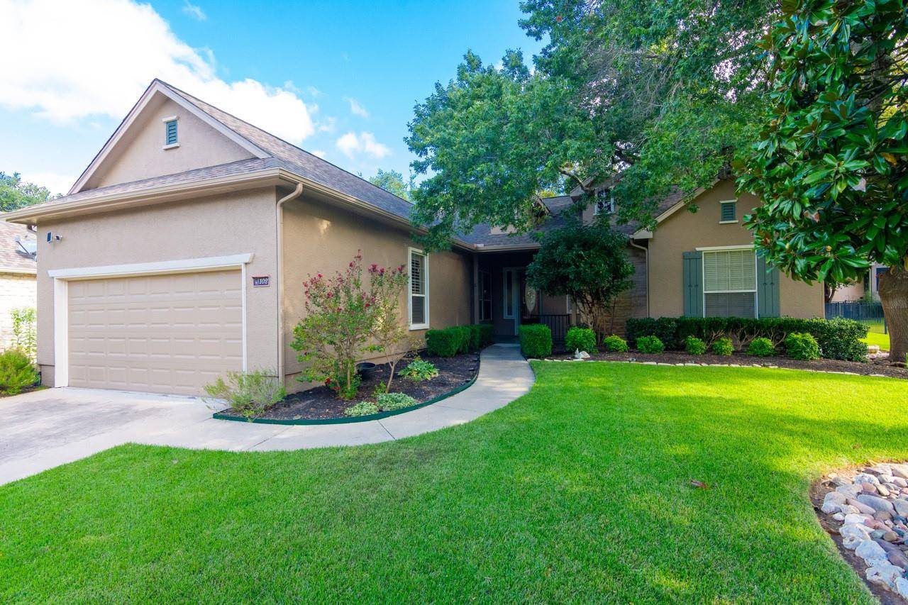 102 Harness LN, Georgetown, TX 78633