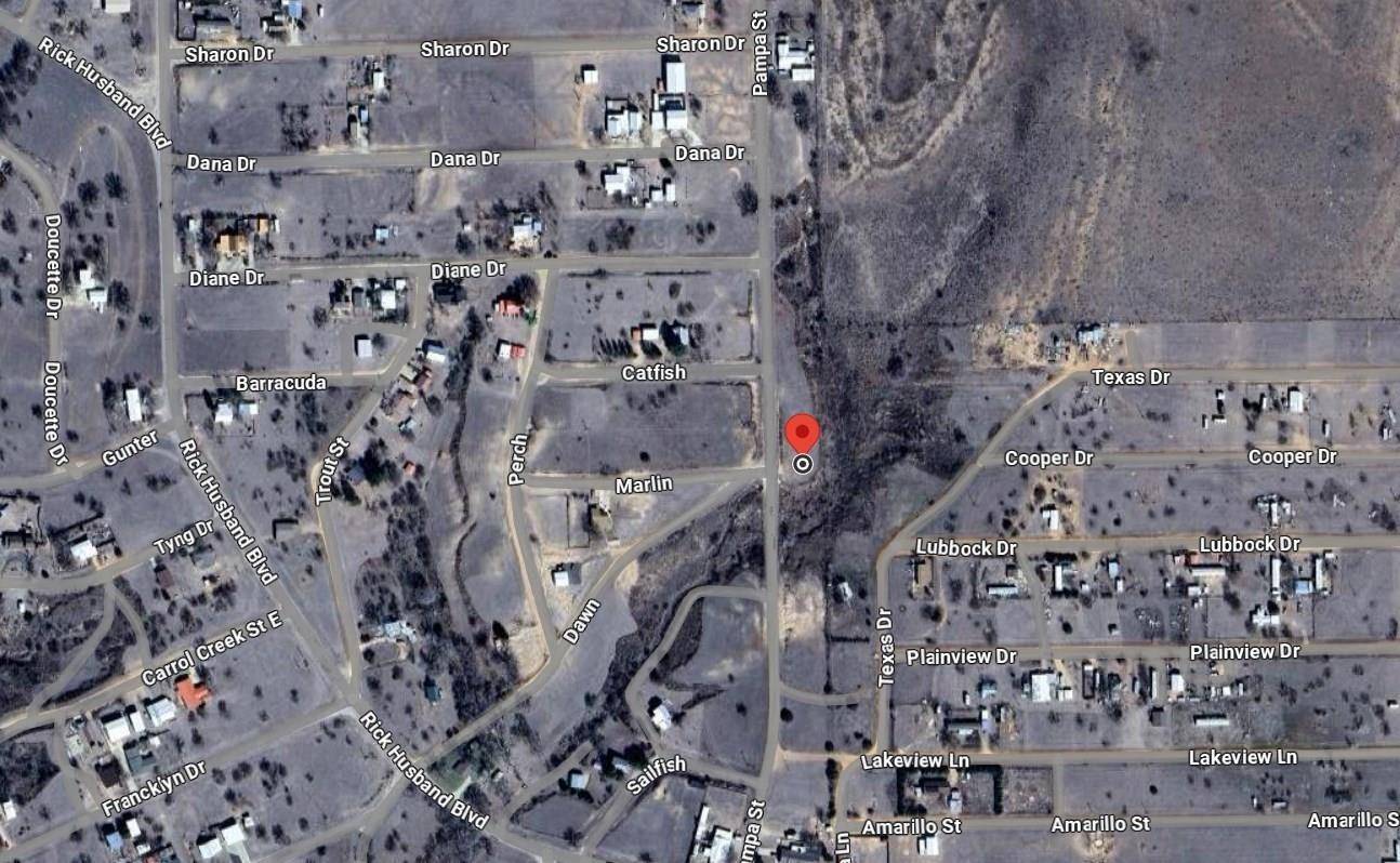 504 PAMPA S ST, Howardwick, TX 79226