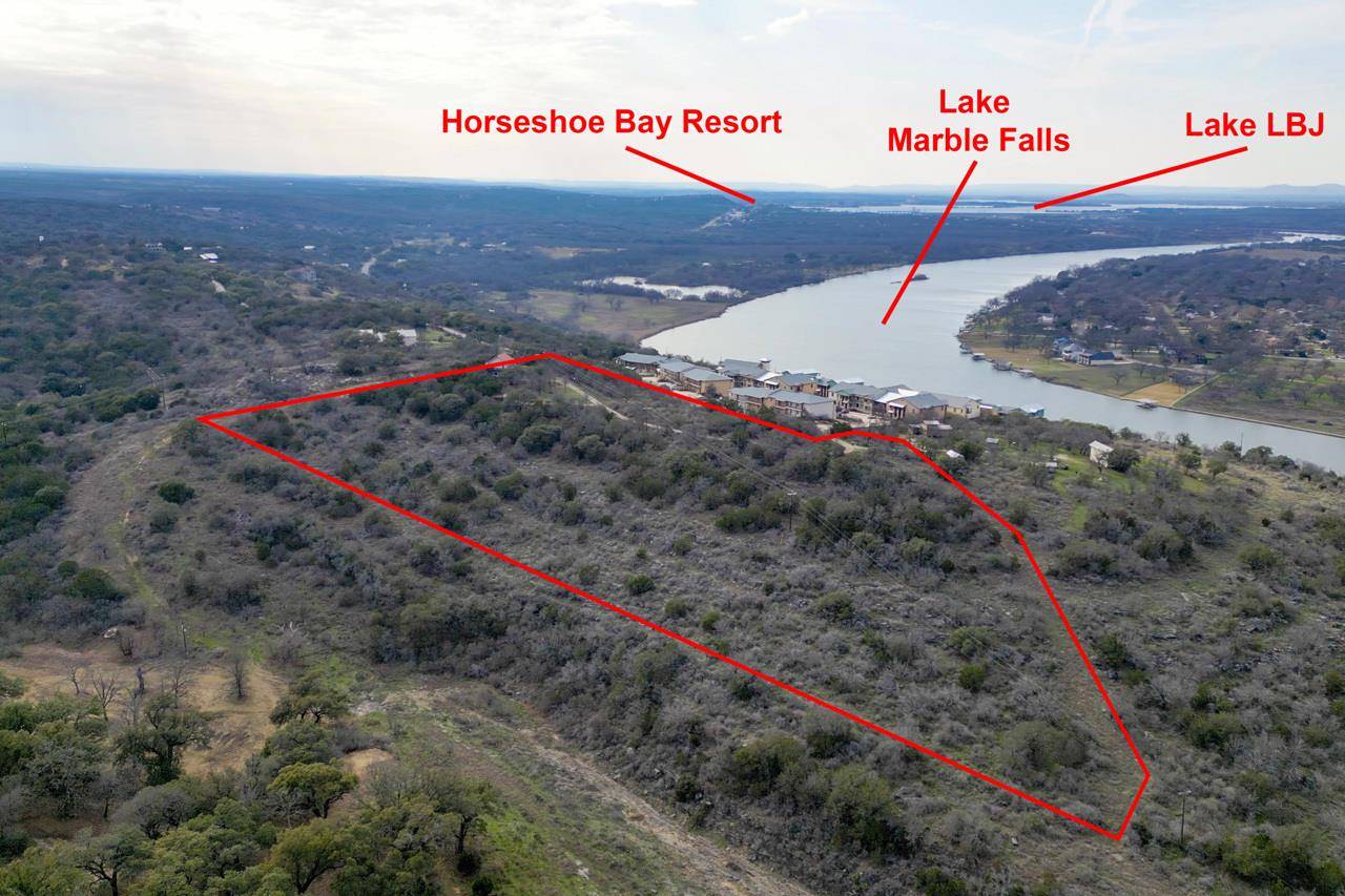 103 Palmie LN, Marble Falls, TX 78654