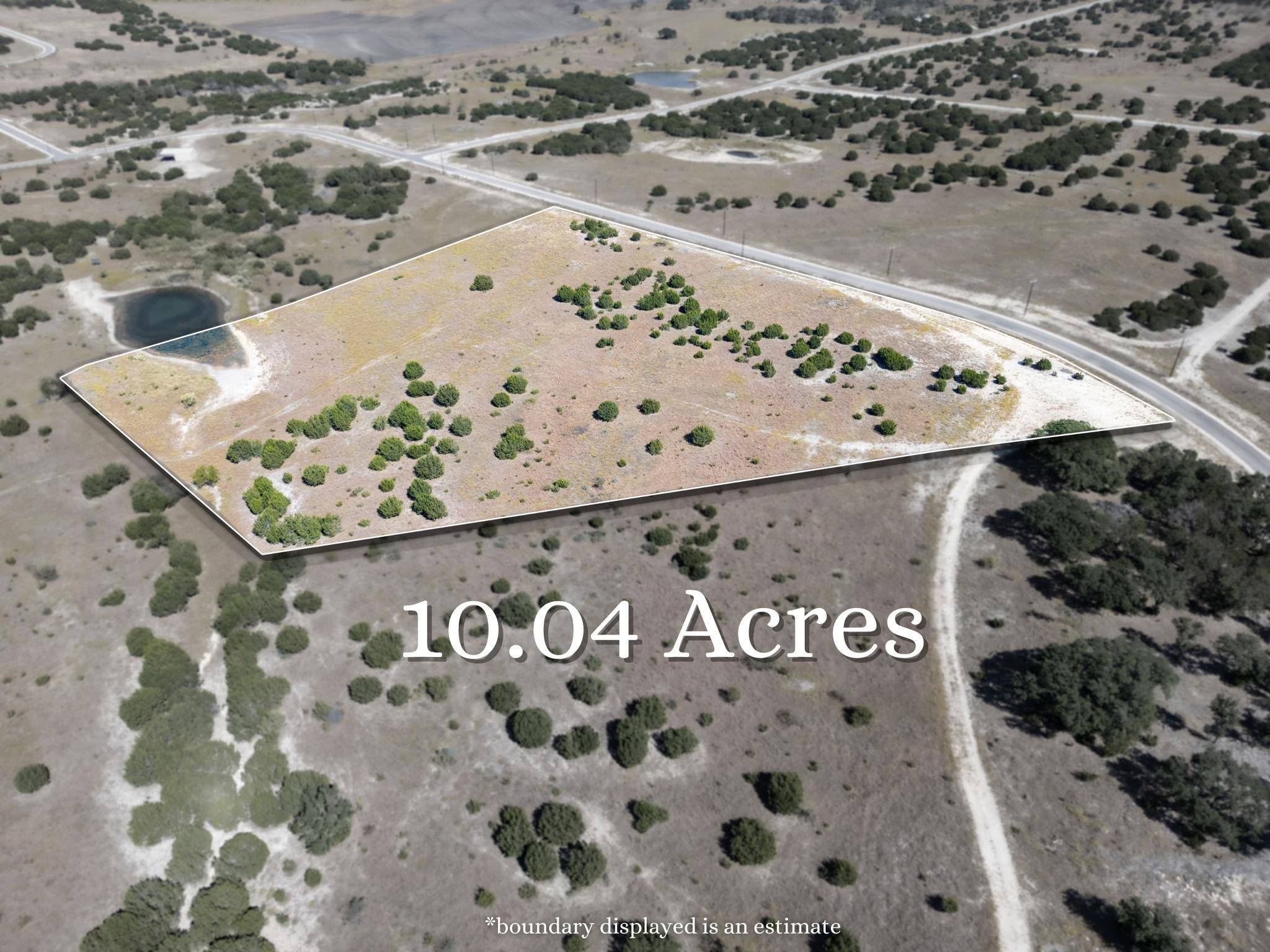 LOTS 119 & 120 Shin Oak DR, Lampasas, TX 76550