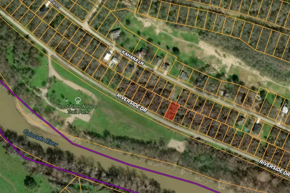 416 Riverside DR, Bastrop, TX 78602