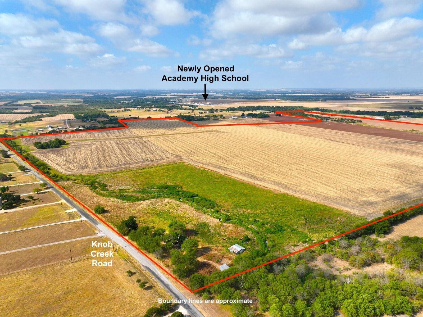 240ac TX Hwy 95, Temple, TX 76502