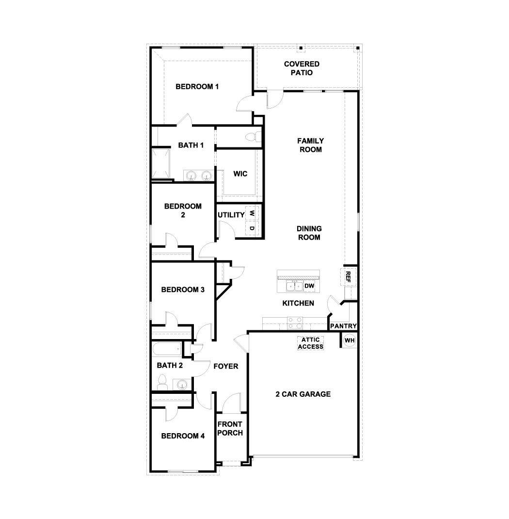 2924 Bandolier PASS, Leander, TX 78641