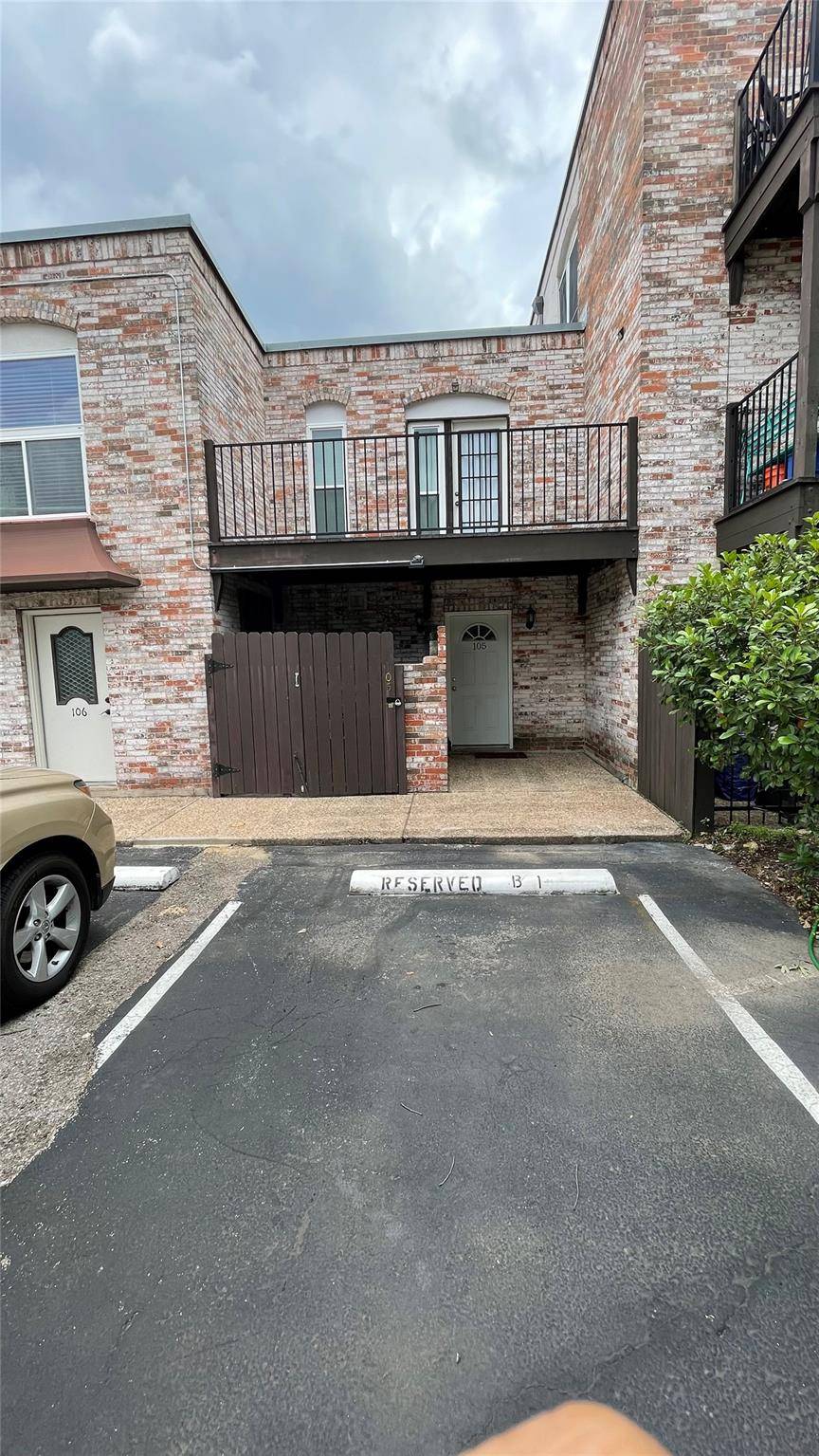 6501 East Hill DR #105, Austin, TX 78731