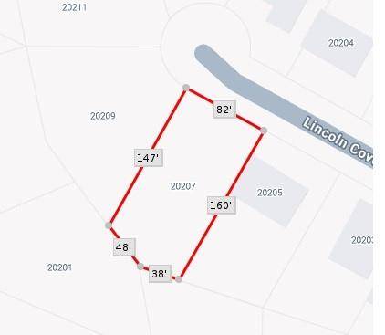 20207 Lincoln CV, Lago Vista, TX 78645
