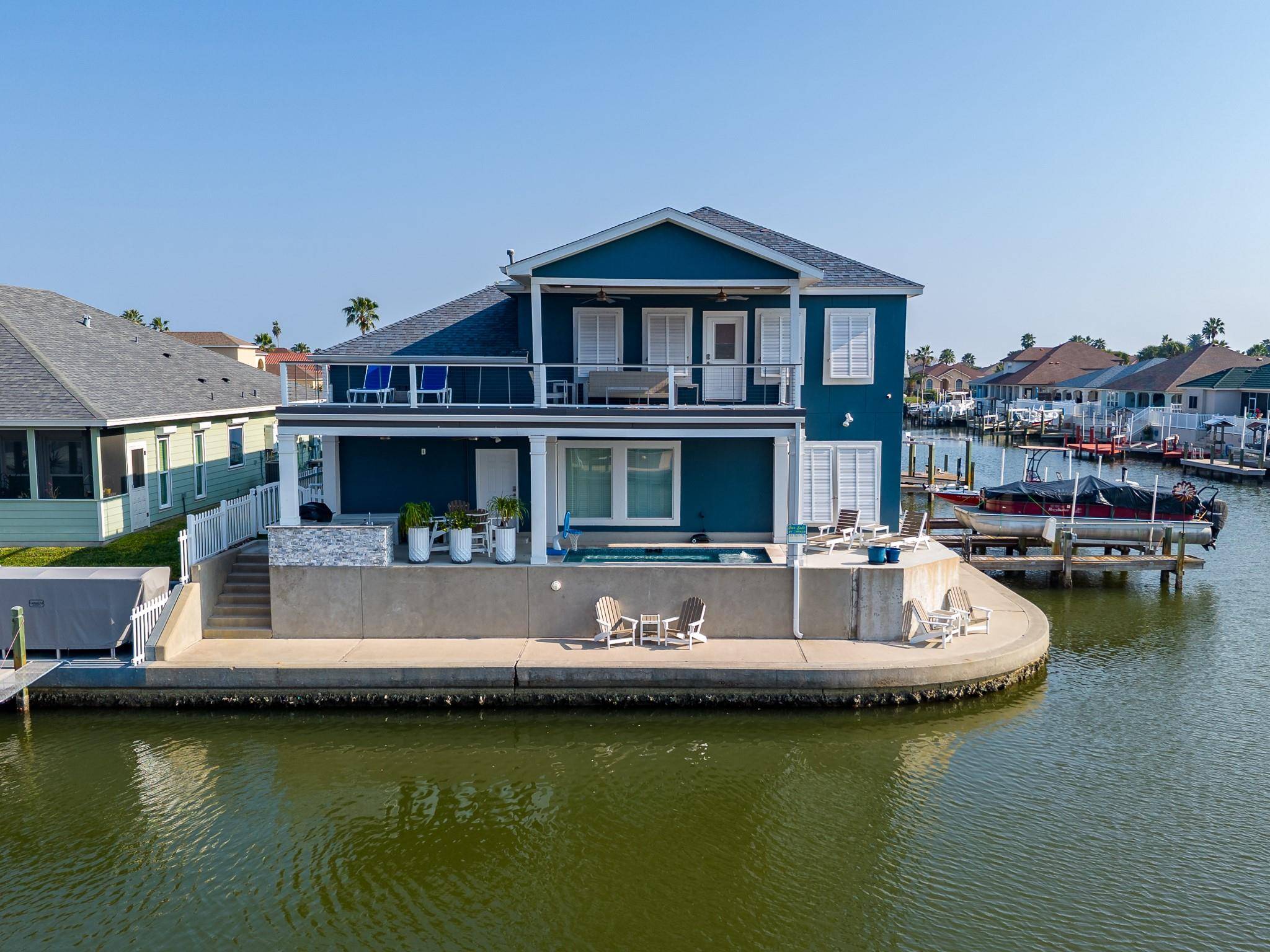 113 Tarpon CT, Aransas Pass, TX 78336