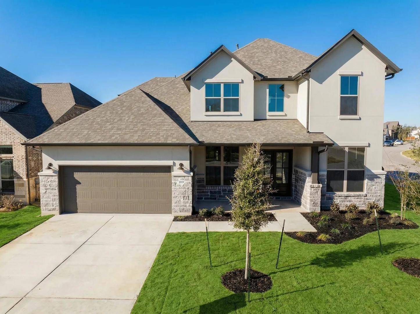 400 Buckaroo DR, Georgetown, TX 78633