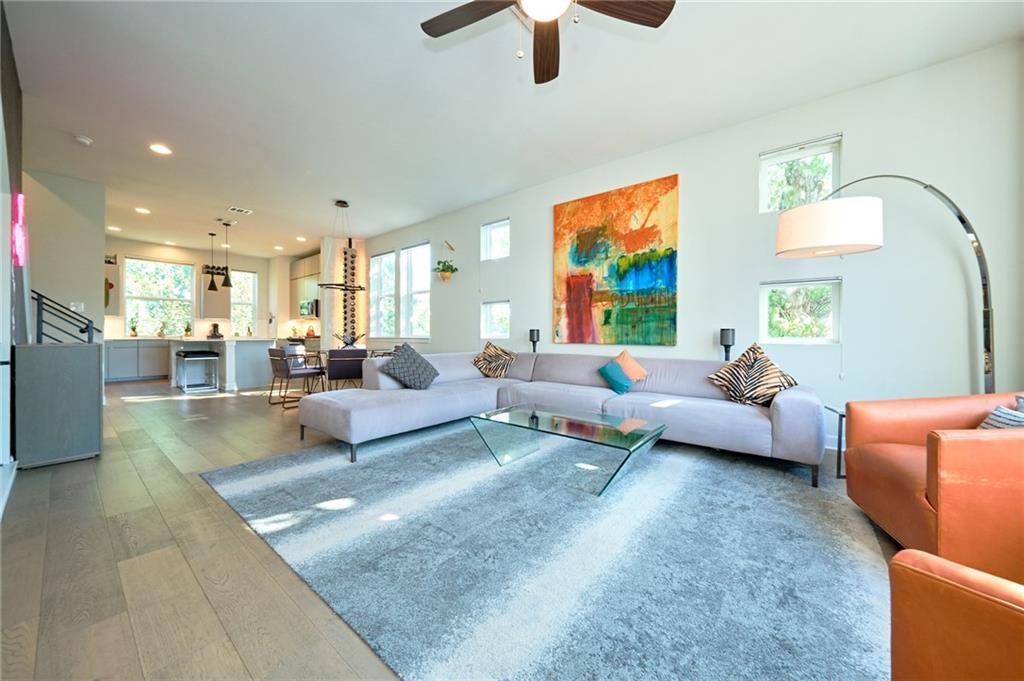 1411 Hyde ST, Austin, TX 78741