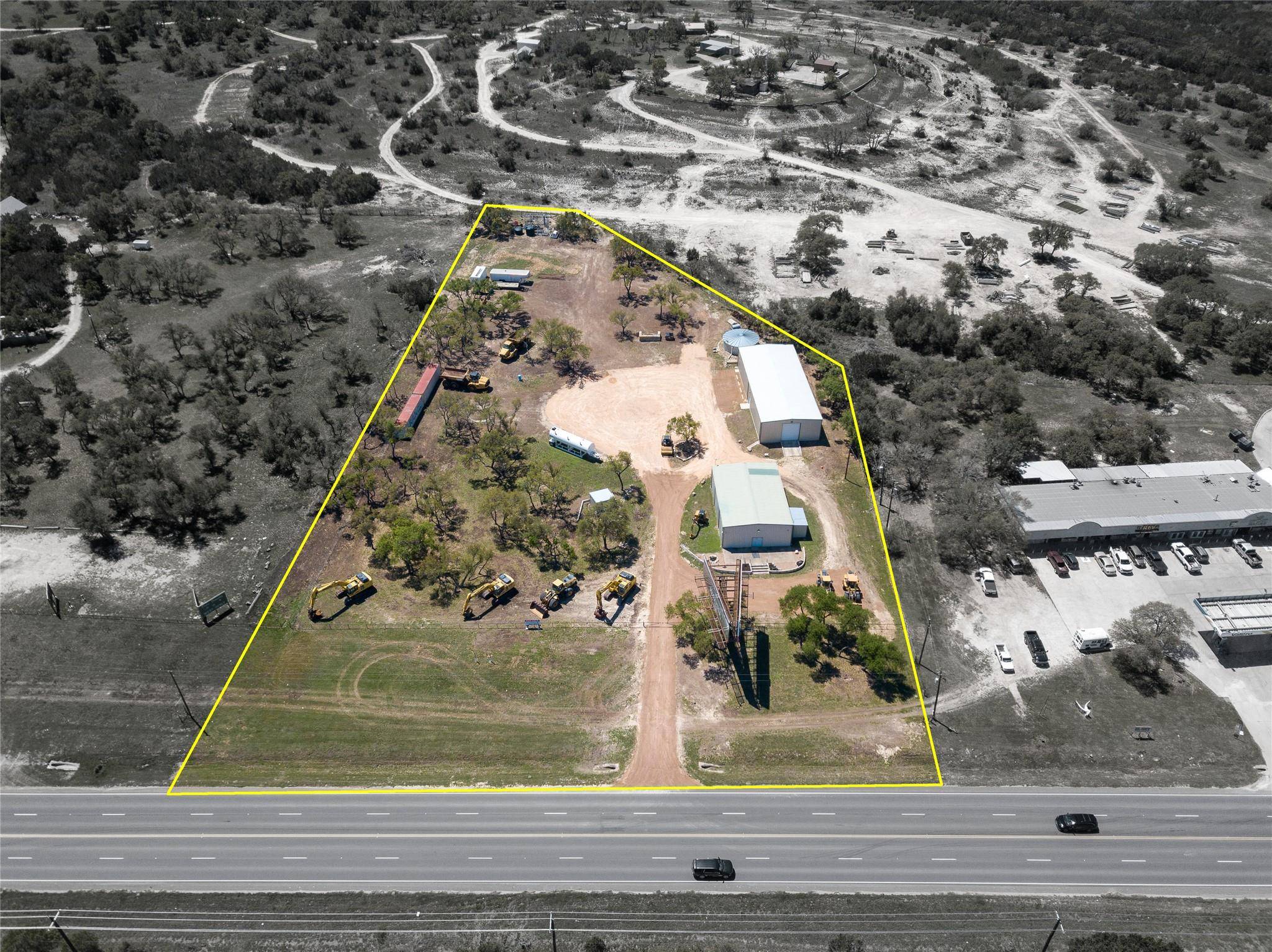 7748 E Us Highway 290, Johnson City, TX 78636