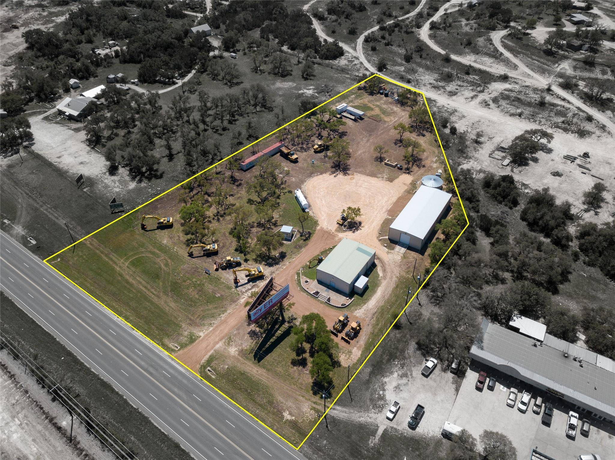 7748 E Us Highway 290, Johnson City, TX 78636