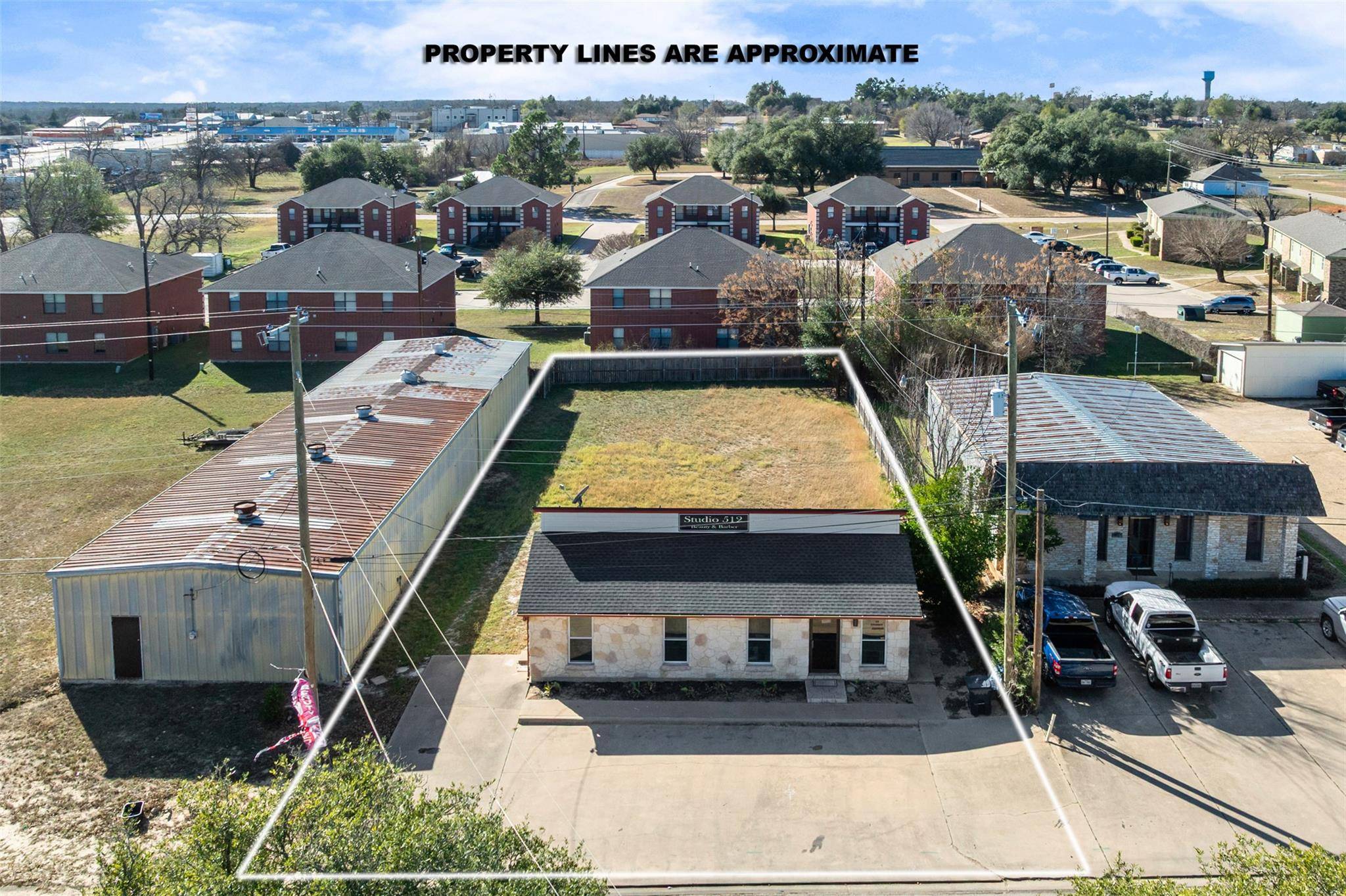 303 Childress DR, Rockdale, TX 76567