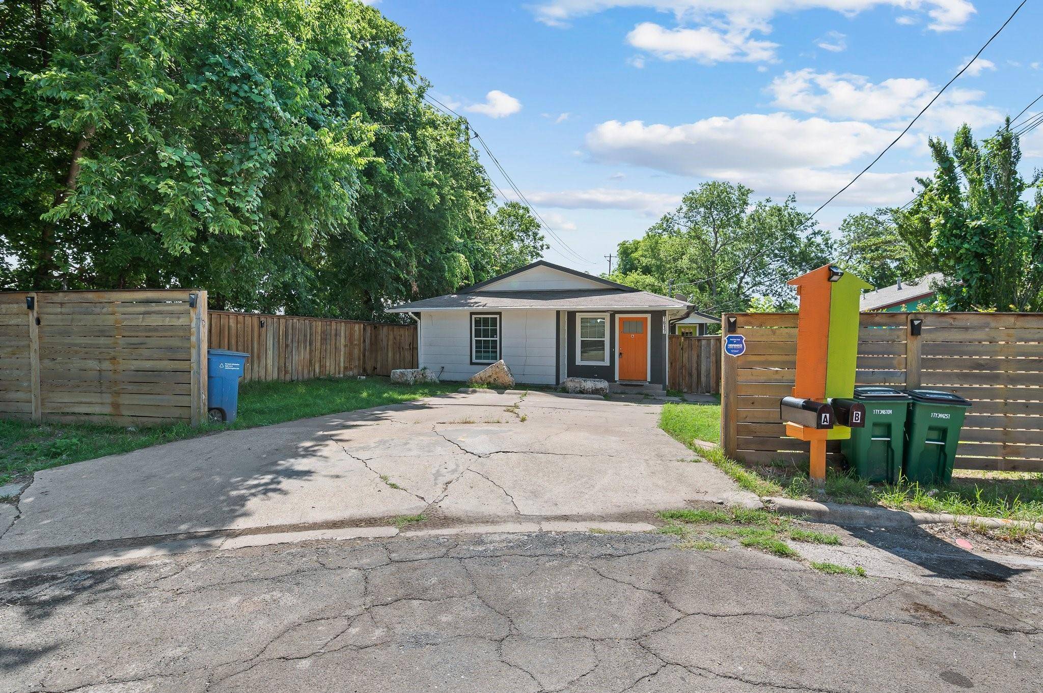 7617 Meador Ave #A, Austin, TX 78752