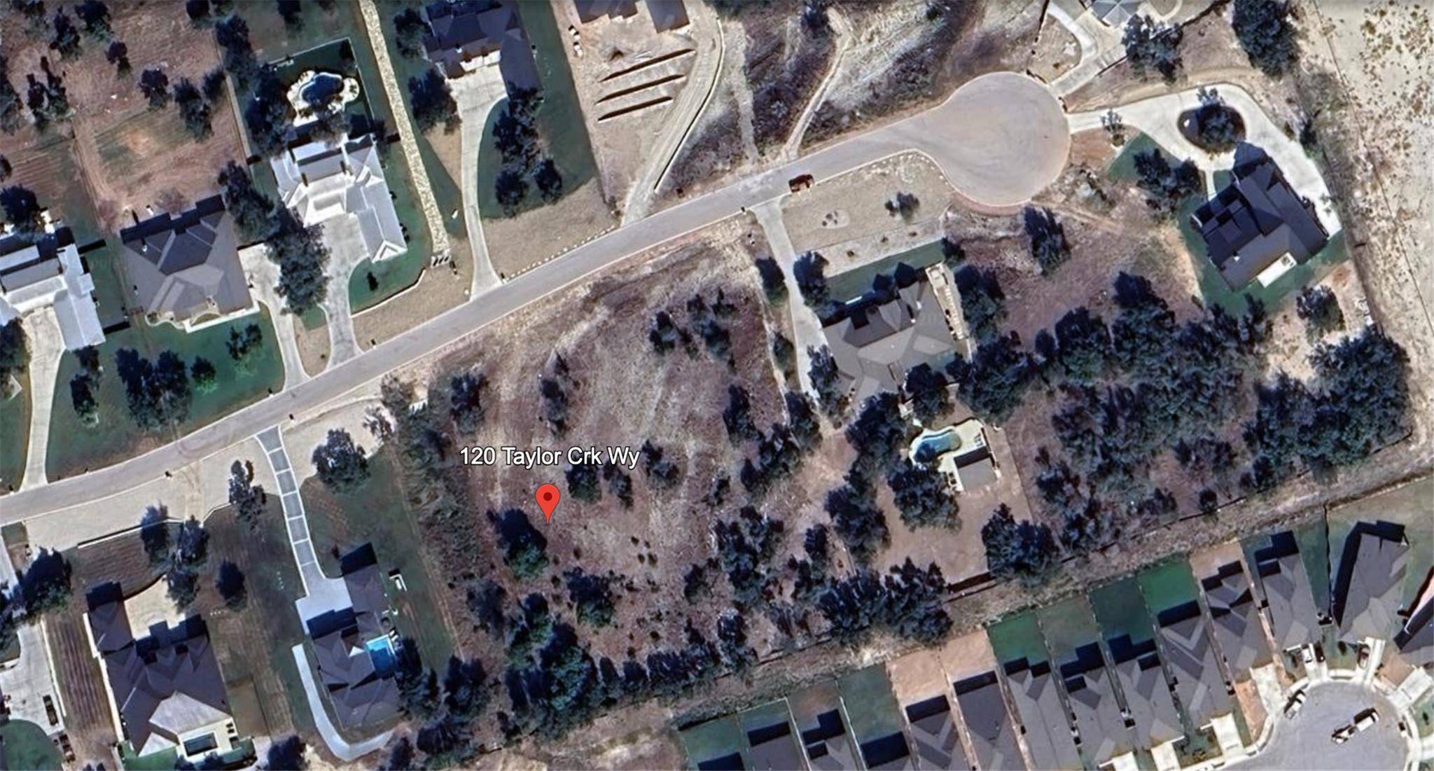 120 Taylor Creek WAY, Liberty Hill, TX 78642