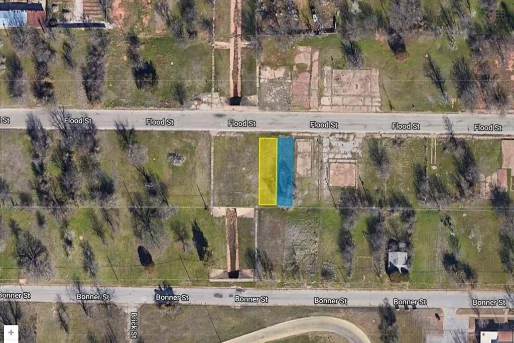 405 & 407 FLOOD ST, Wichita Falls, TX 76301