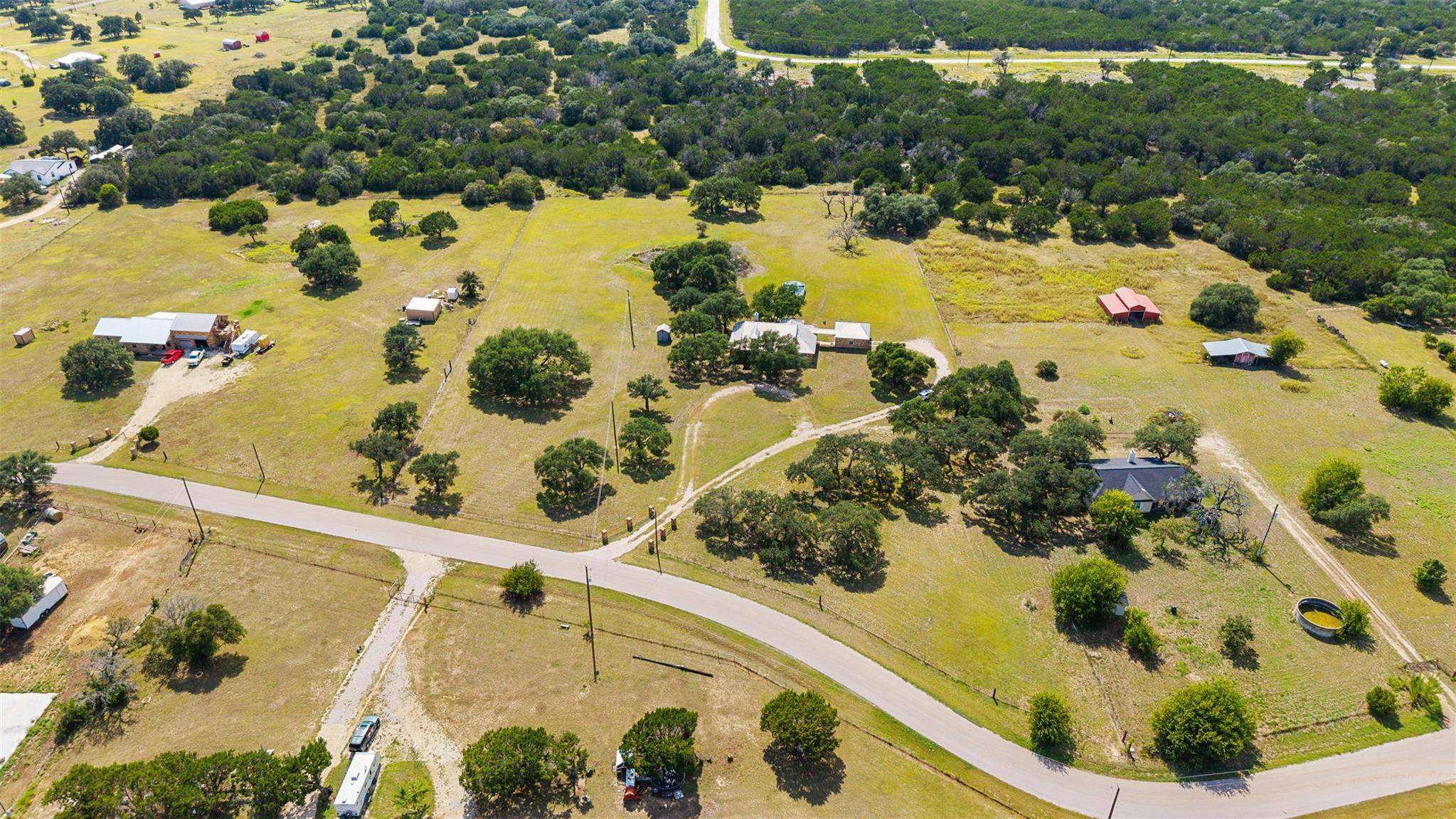 350 Lehne RD, Bertram, TX 78605