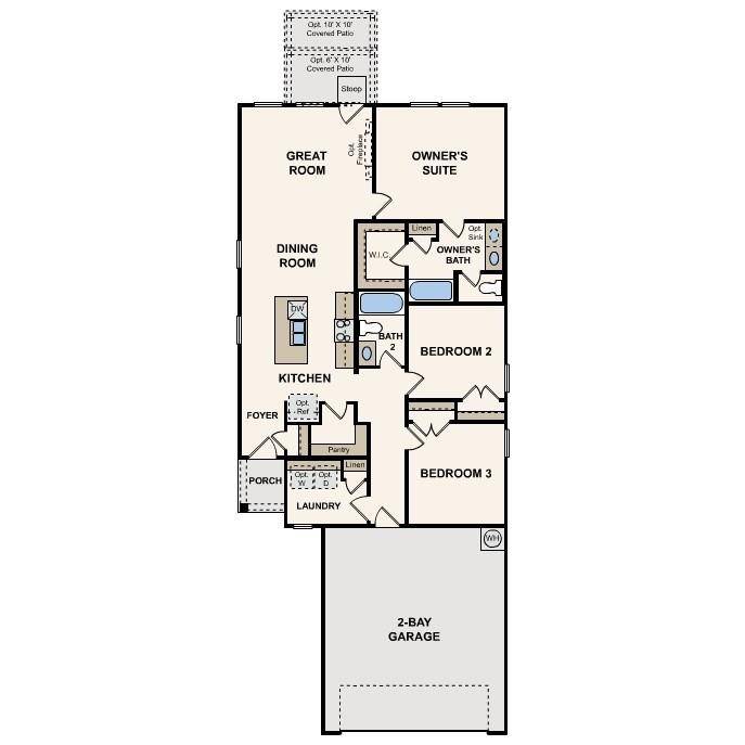 1225 Wild Leaf WAY, San Marcos, TX 78666
