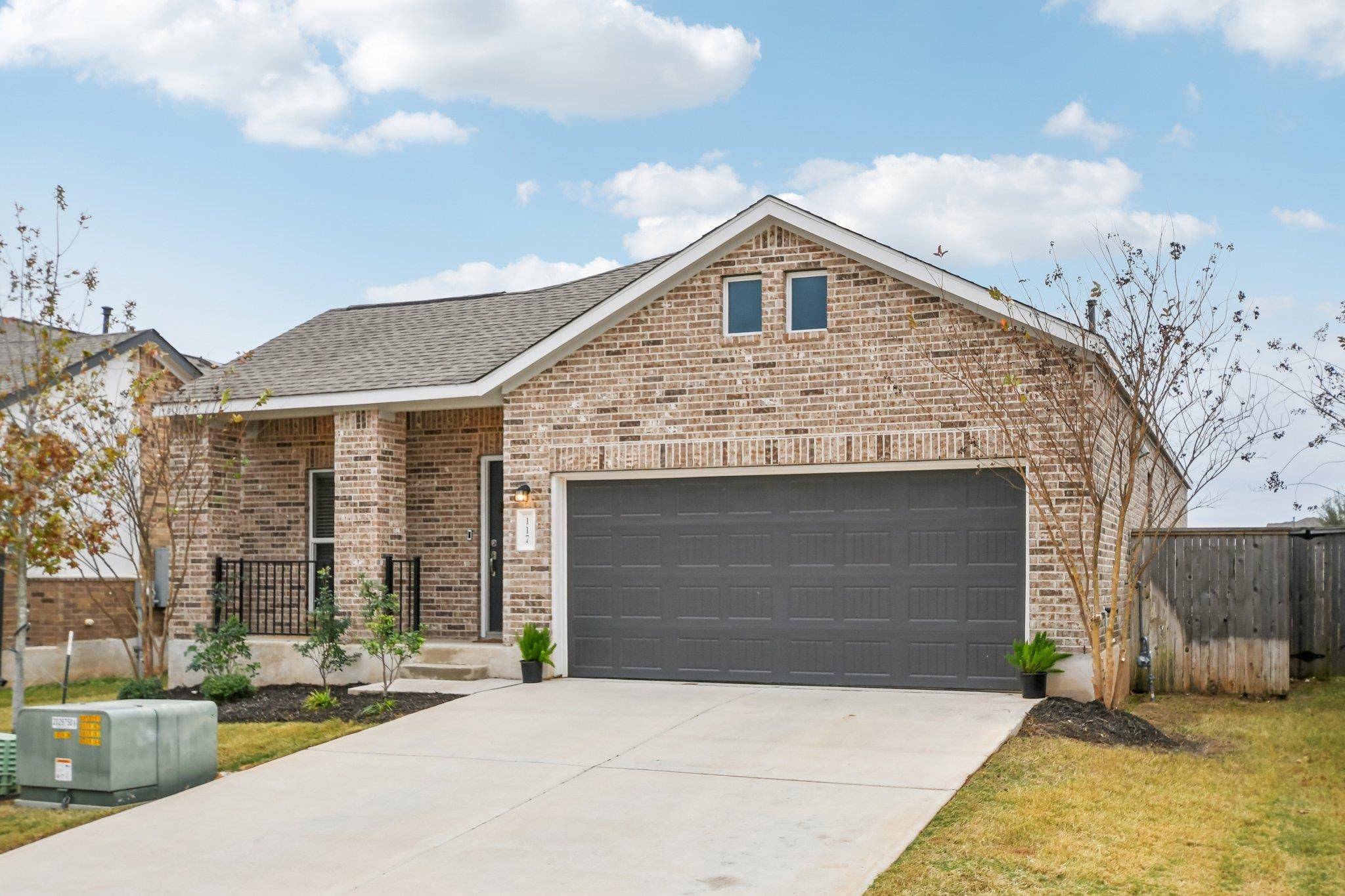 117 Badillo WAY, Bastrop, TX 78602