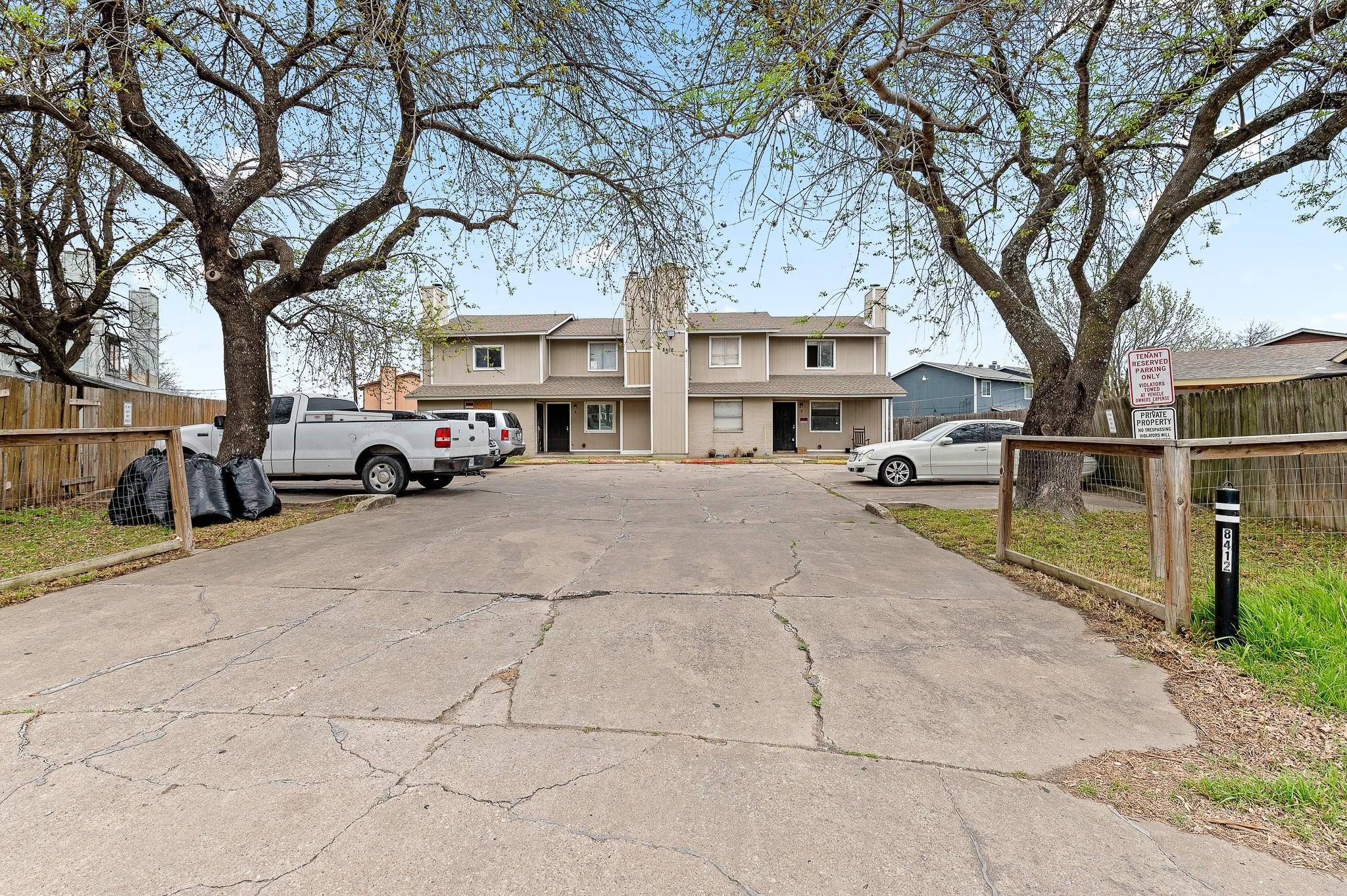 8412 Garcreek CIR #D, Austin, TX 78724