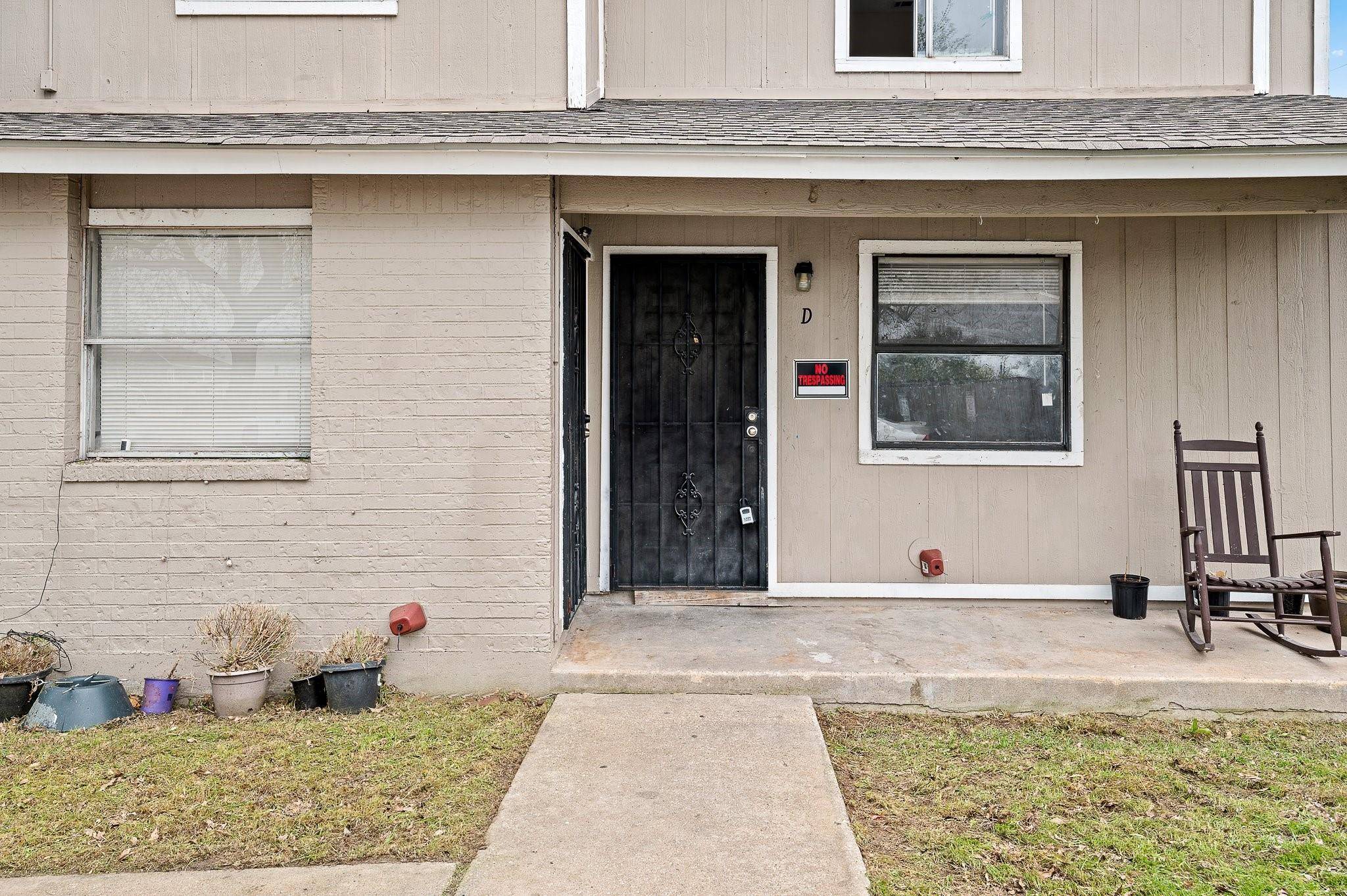 8412 Garcreek CIR #D, Austin, TX 78724