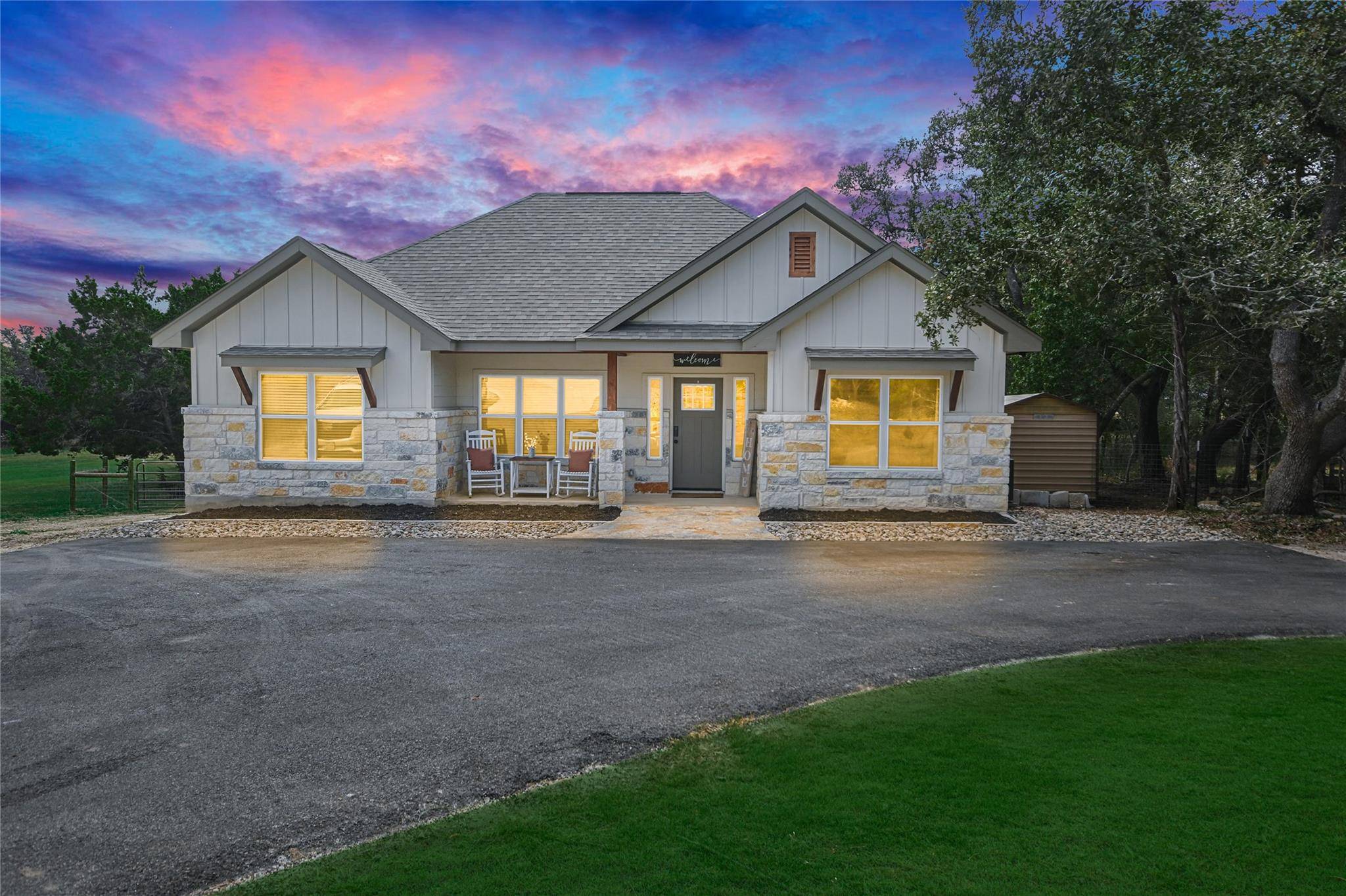 11631 FM 32, Fischer, TX 78623