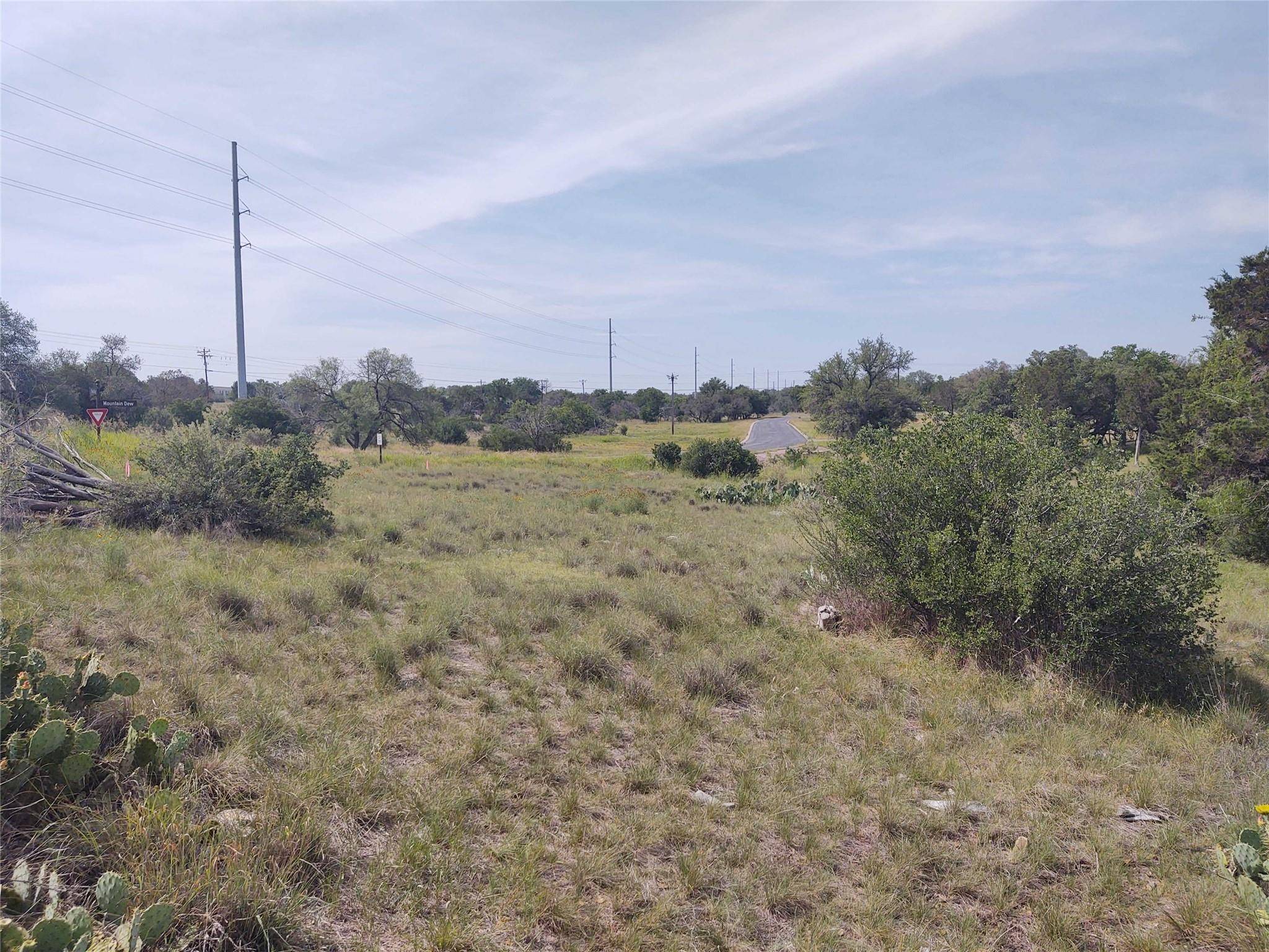 00 Mountain Dew RD, Horseshoe Bay, TX 78657