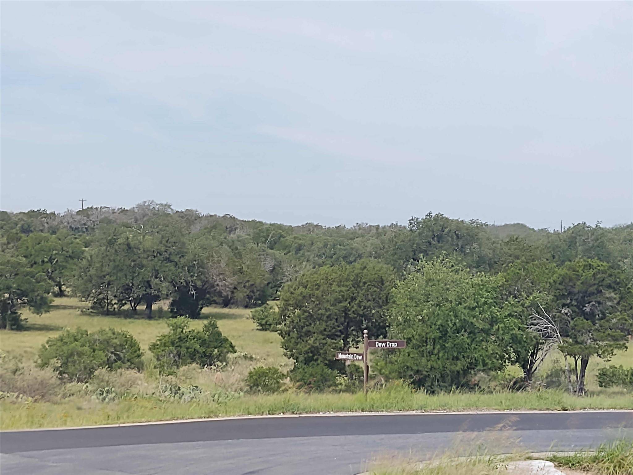 00 Mountain Dew RD, Horseshoe Bay, TX 78657