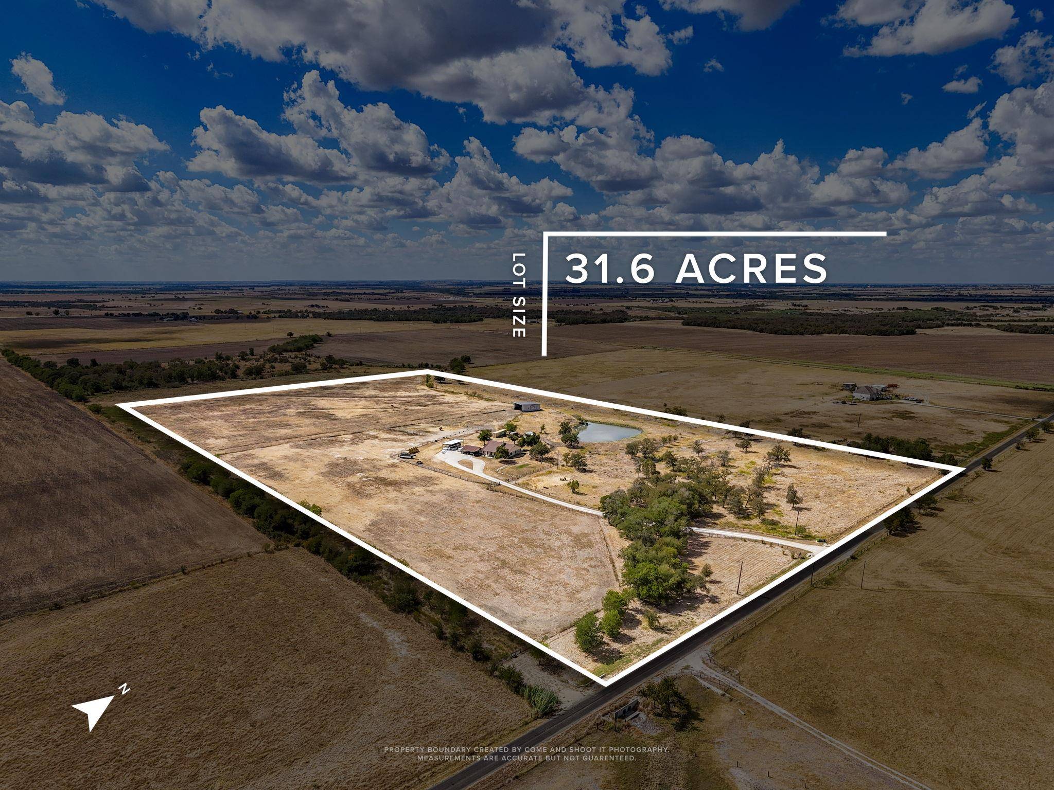1801 County Road 470, Coupland, TX 78615