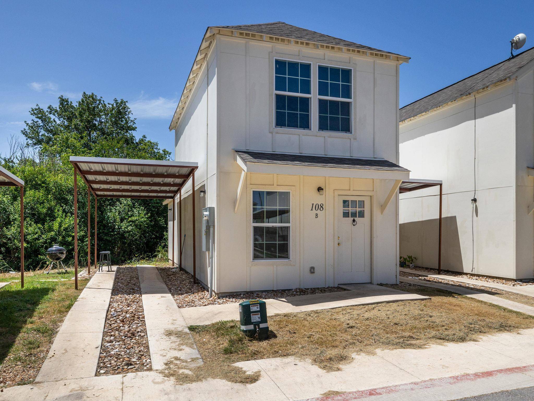 230 Debus DR #108 B, Taylor, TX 76574