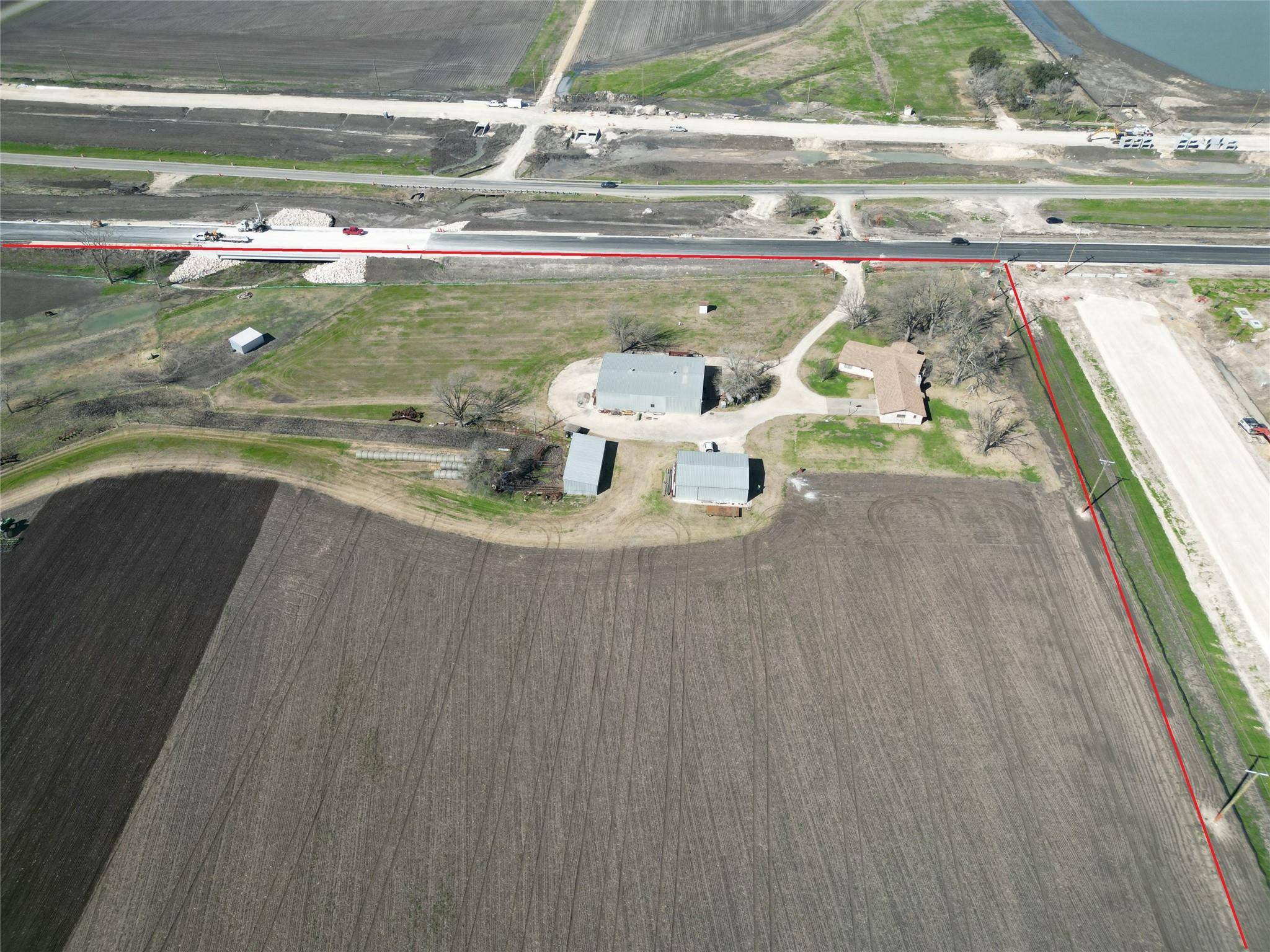 1251 Fm 3349, Taylor, TX 76574
