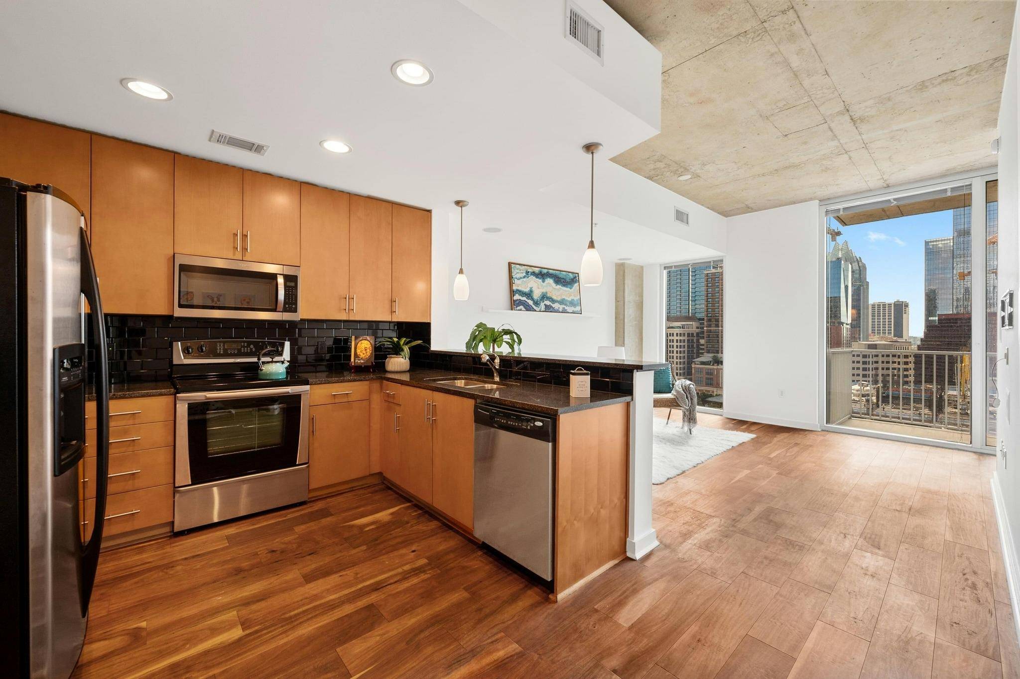 360 Nueces ST #1407, Austin, TX 78701