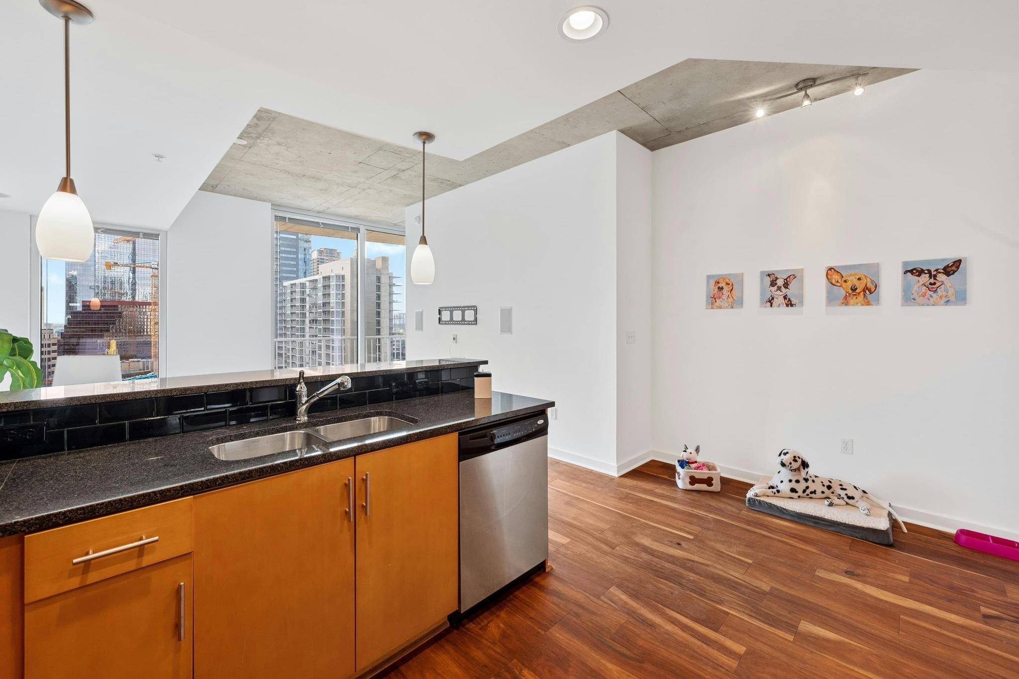360 Nueces ST #1407, Austin, TX 78701