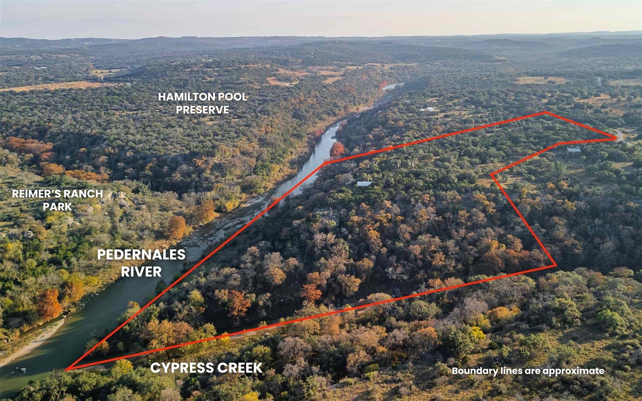 8507 Hammett's Crossing, Round Mountain, TX 78663
